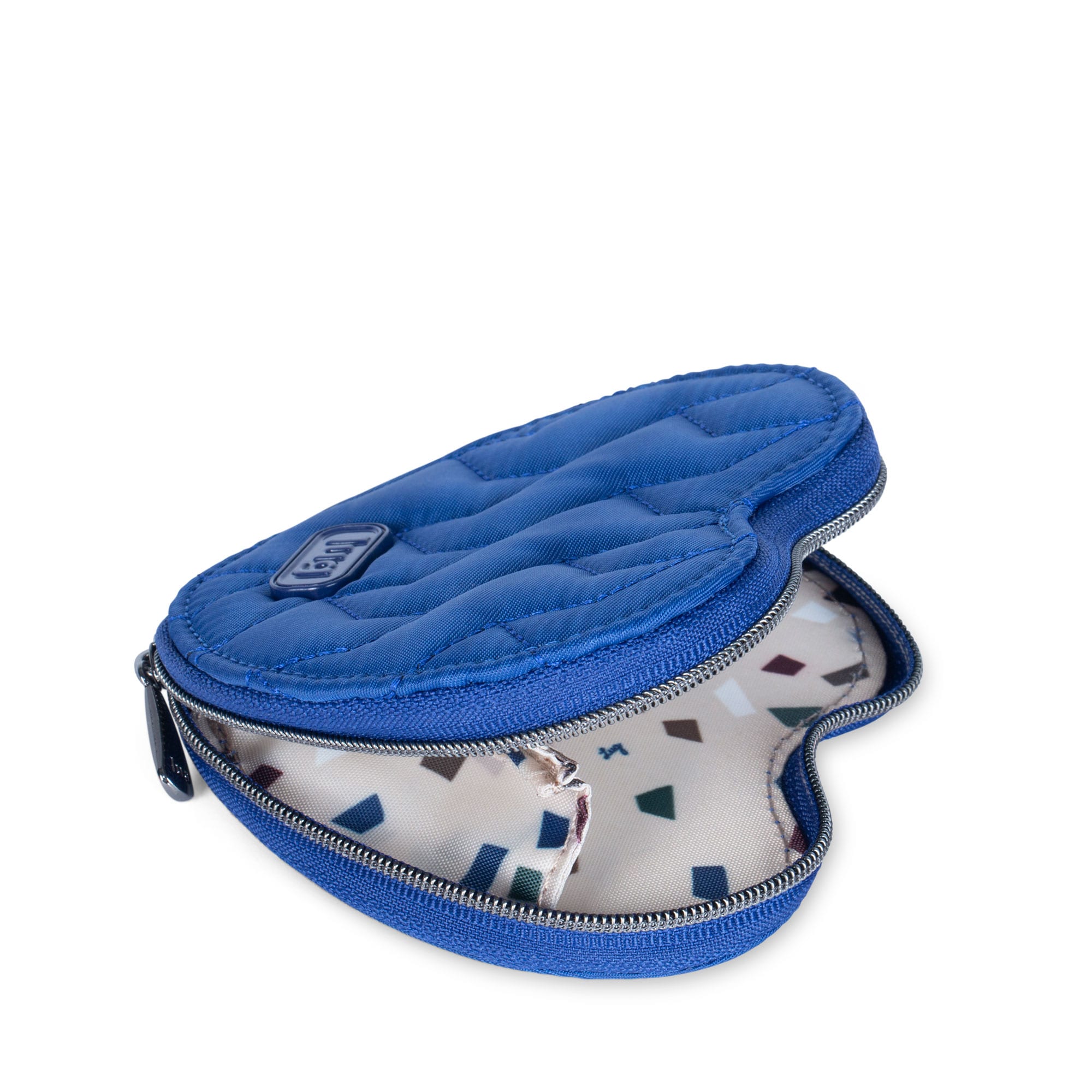 Heart Pouch - COBALT BLUE - HeartPouch_CobaltBlue_05