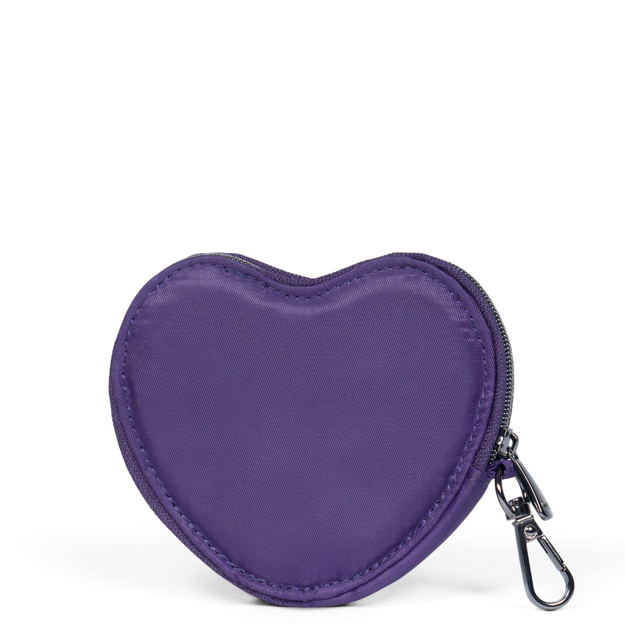 Heart Pouch - CONCORD PURPLE - HeartPouch_ConcordPurple_04