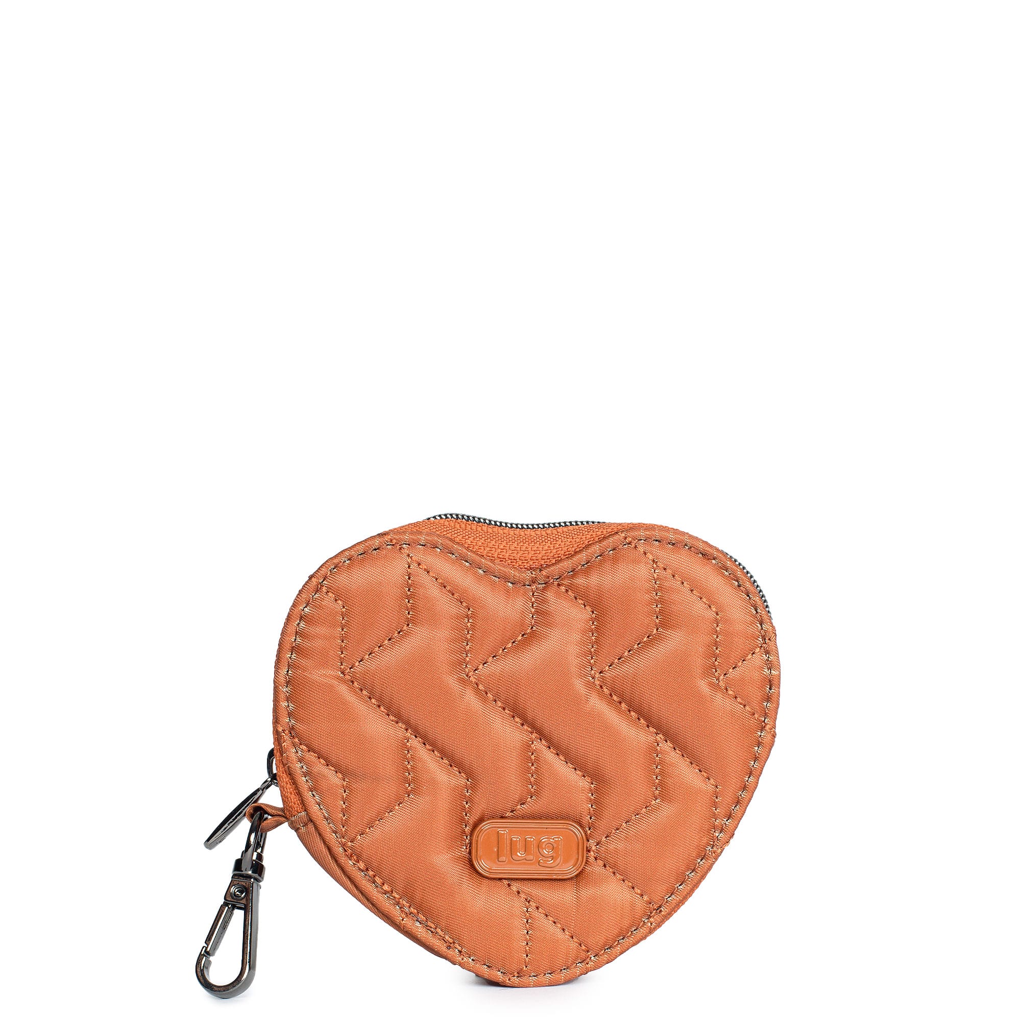 Heart Pouch - COPPER BROWN - HeartPouch_Copper_01