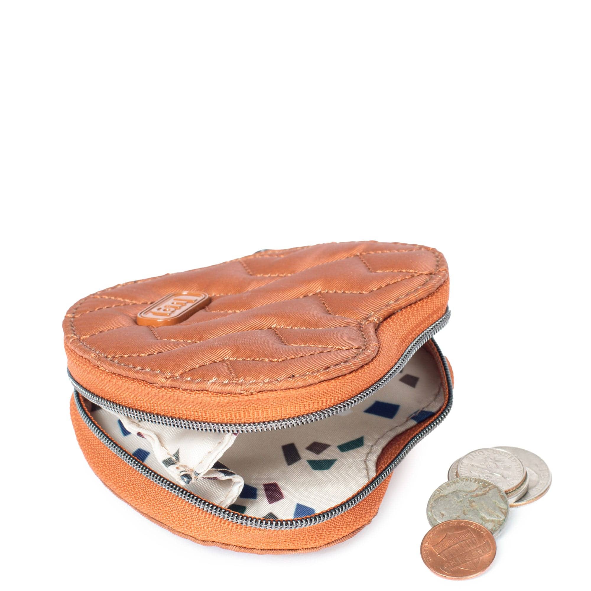 Heart Pouch - COPPER BROWN - HeartPouch_Copper_05