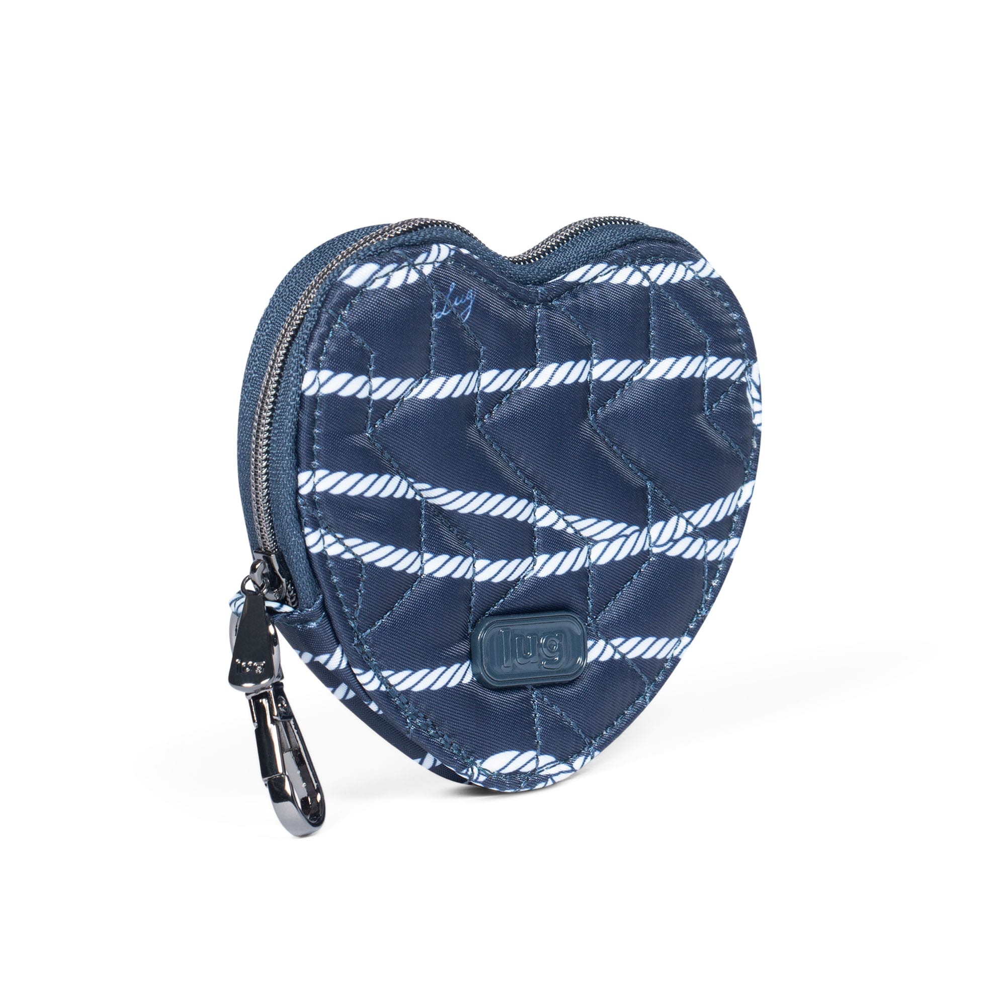 Heart Pouch - NAUTICAL NAVY - HeartPouch_NauticalNavy_02