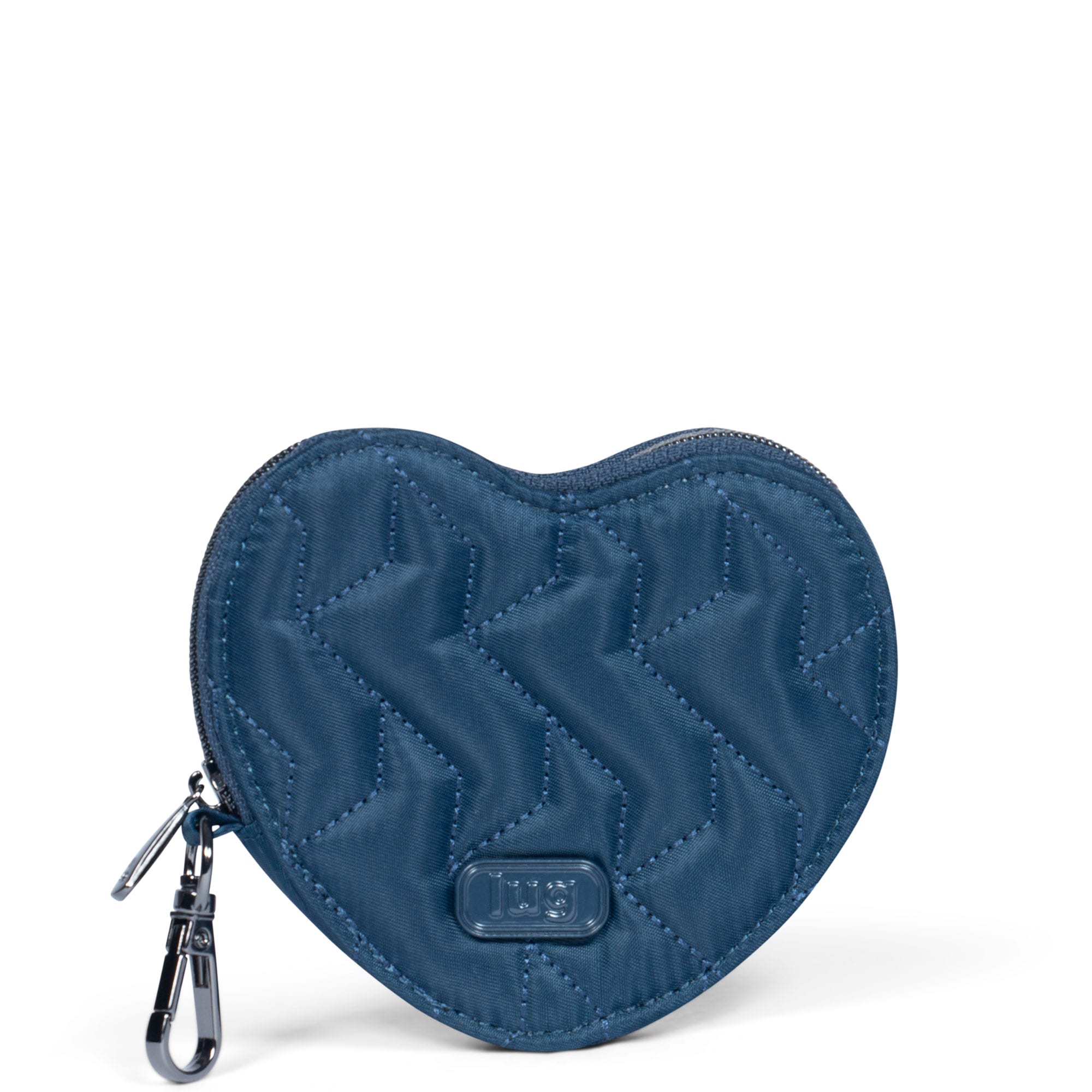 Heart Pouch - NAVY BLUE - HeartPouch_Navy_01