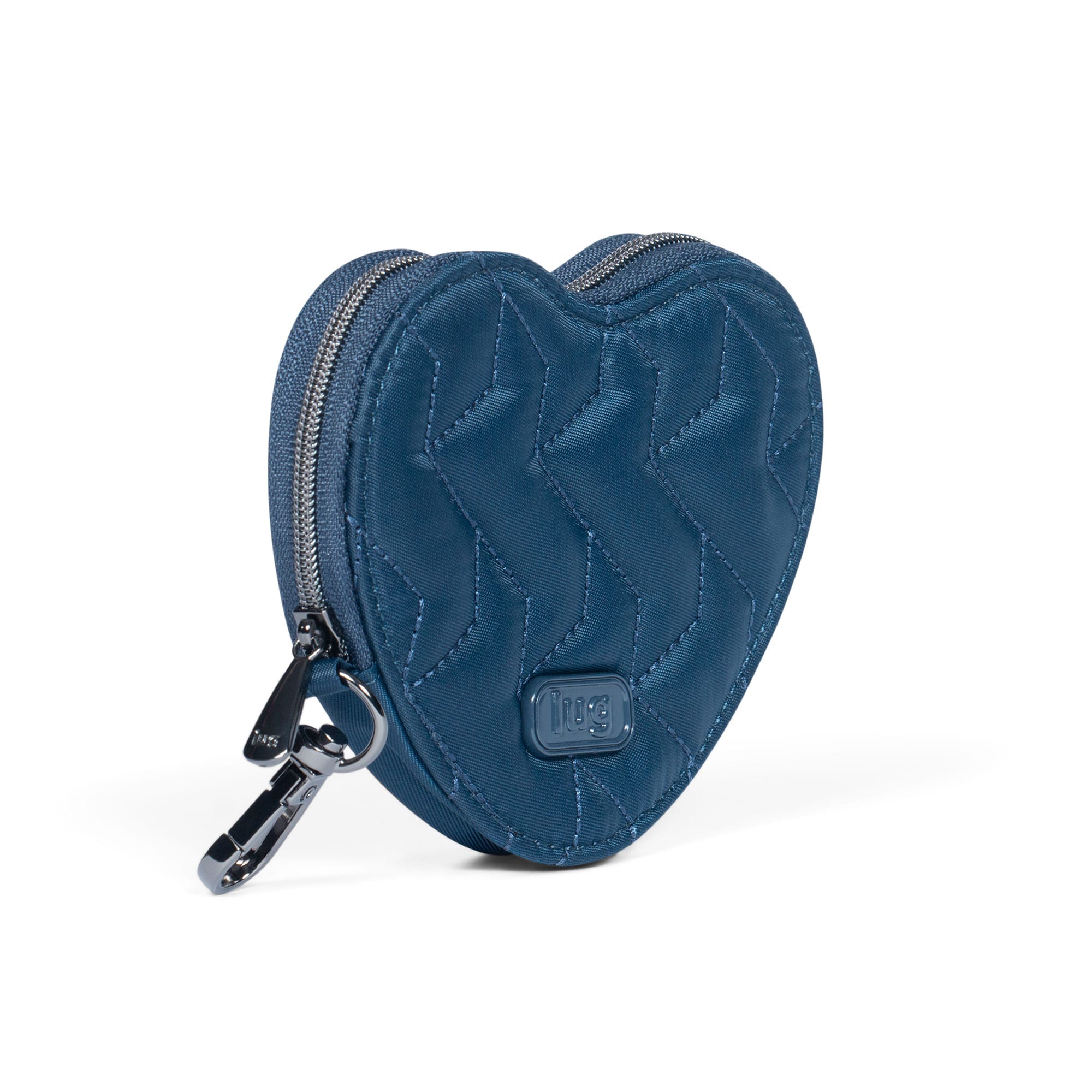 Heart Pouch - NAVY BLUE - HeartPouch_Navy_02