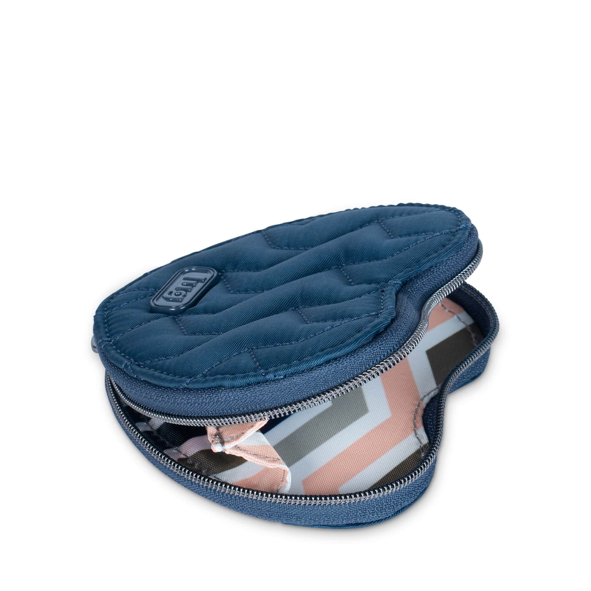Heart Pouch - NAVY BLUE - HeartPouch_Navy_05
