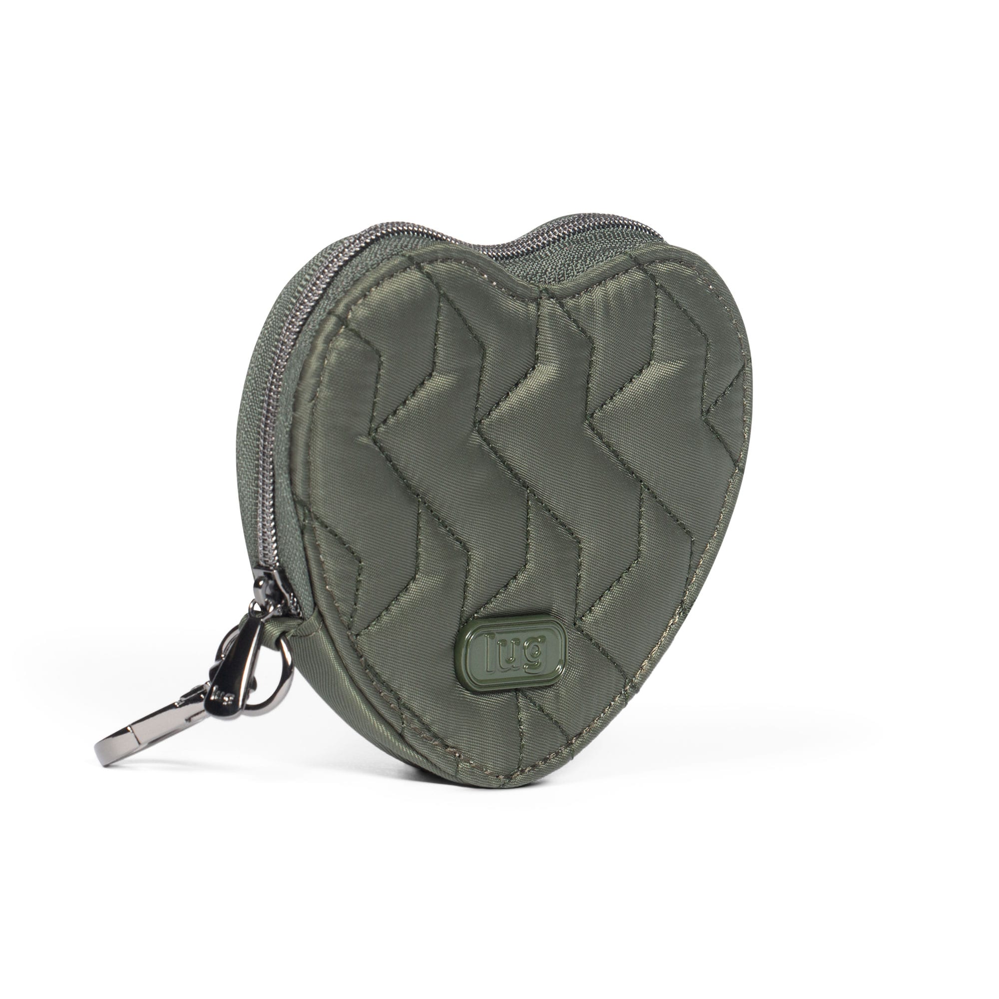 Heart Pouch - OLIVE GREEN - HeartPouch_OliveGreen_02