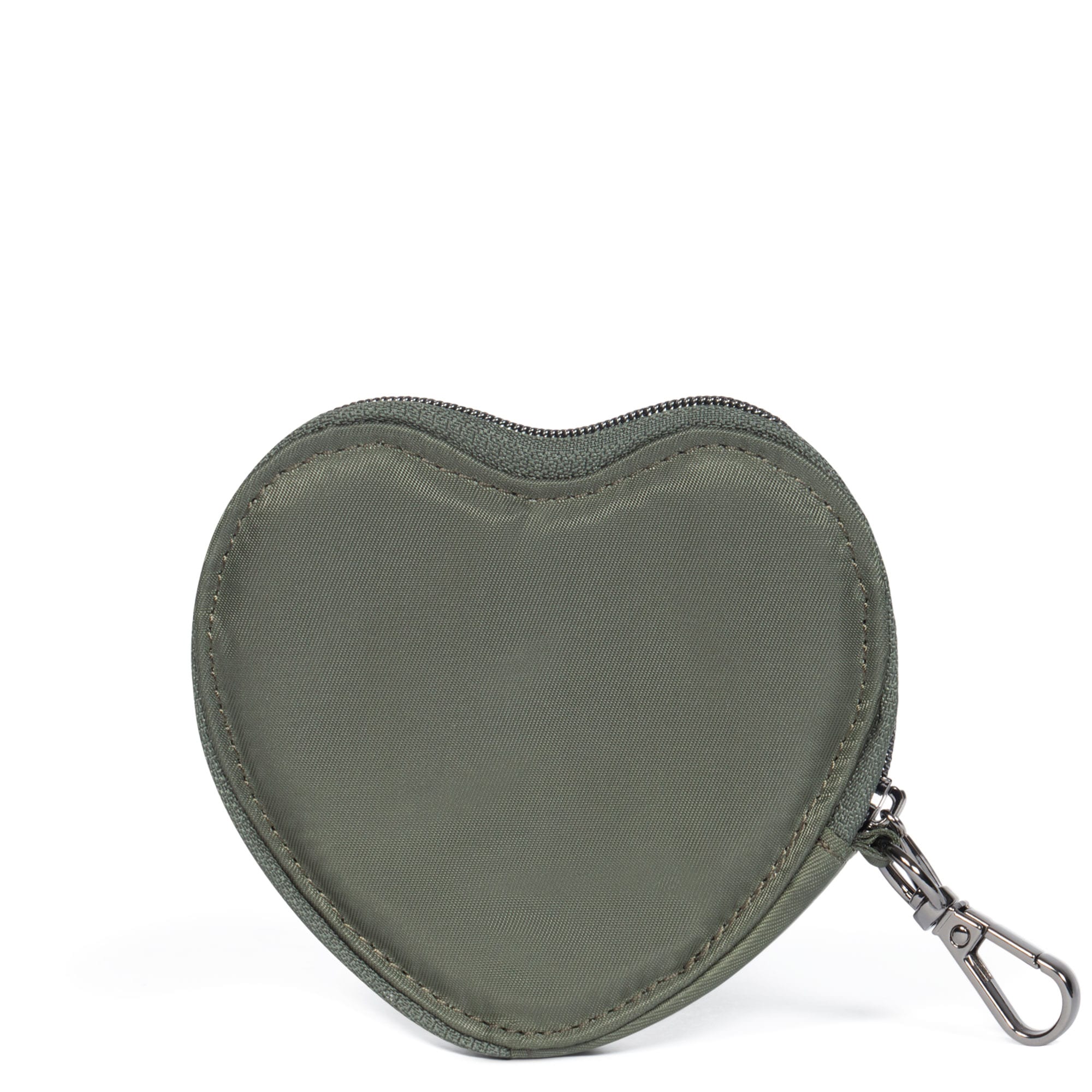 Heart Pouch - OLIVE GREEN - HeartPouch_OliveGreen_04