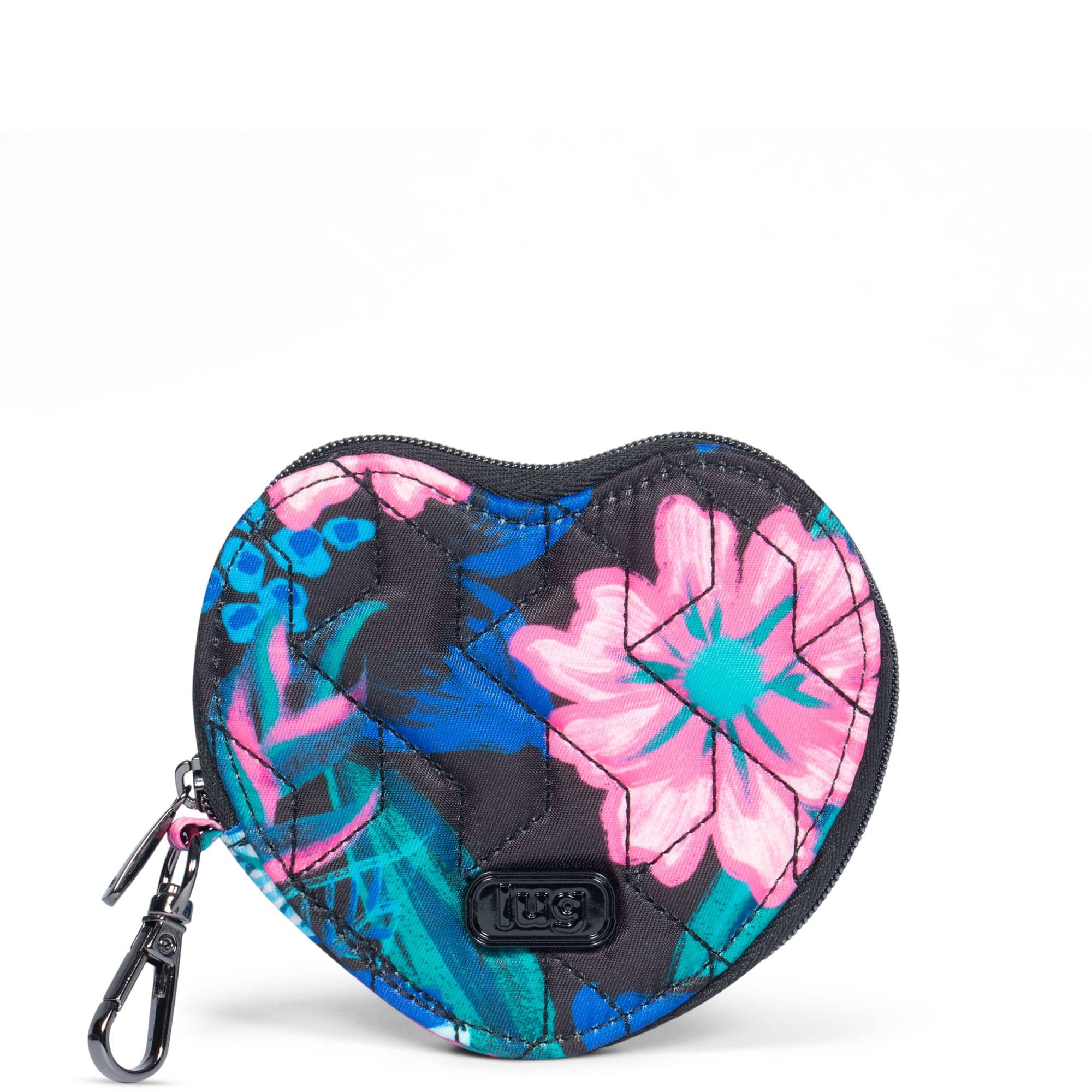 Heart Pouch - RESORT BLACK - HeartPouch_ResortBlack_01