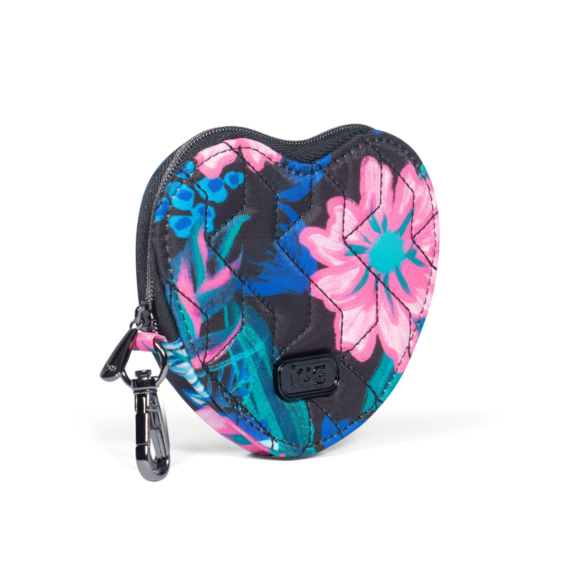 Heart Pouch - RESORT BLACK - HeartPouch_ResortBlack_02