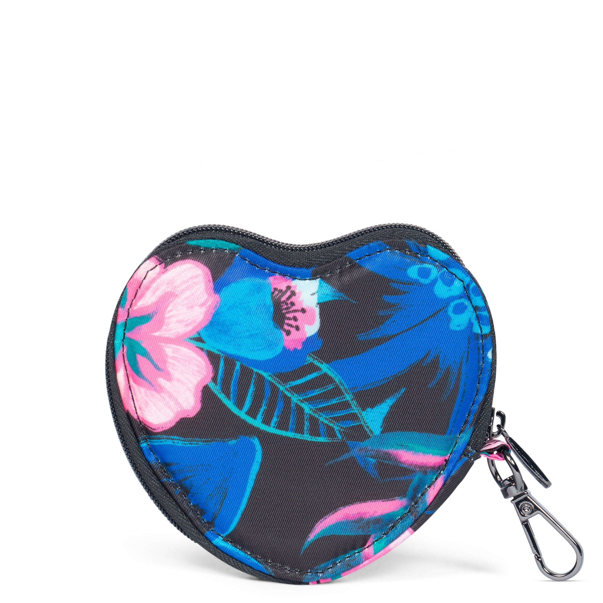 Heart Pouch - RESORT BLACK - HeartPouch_ResortBlack_04