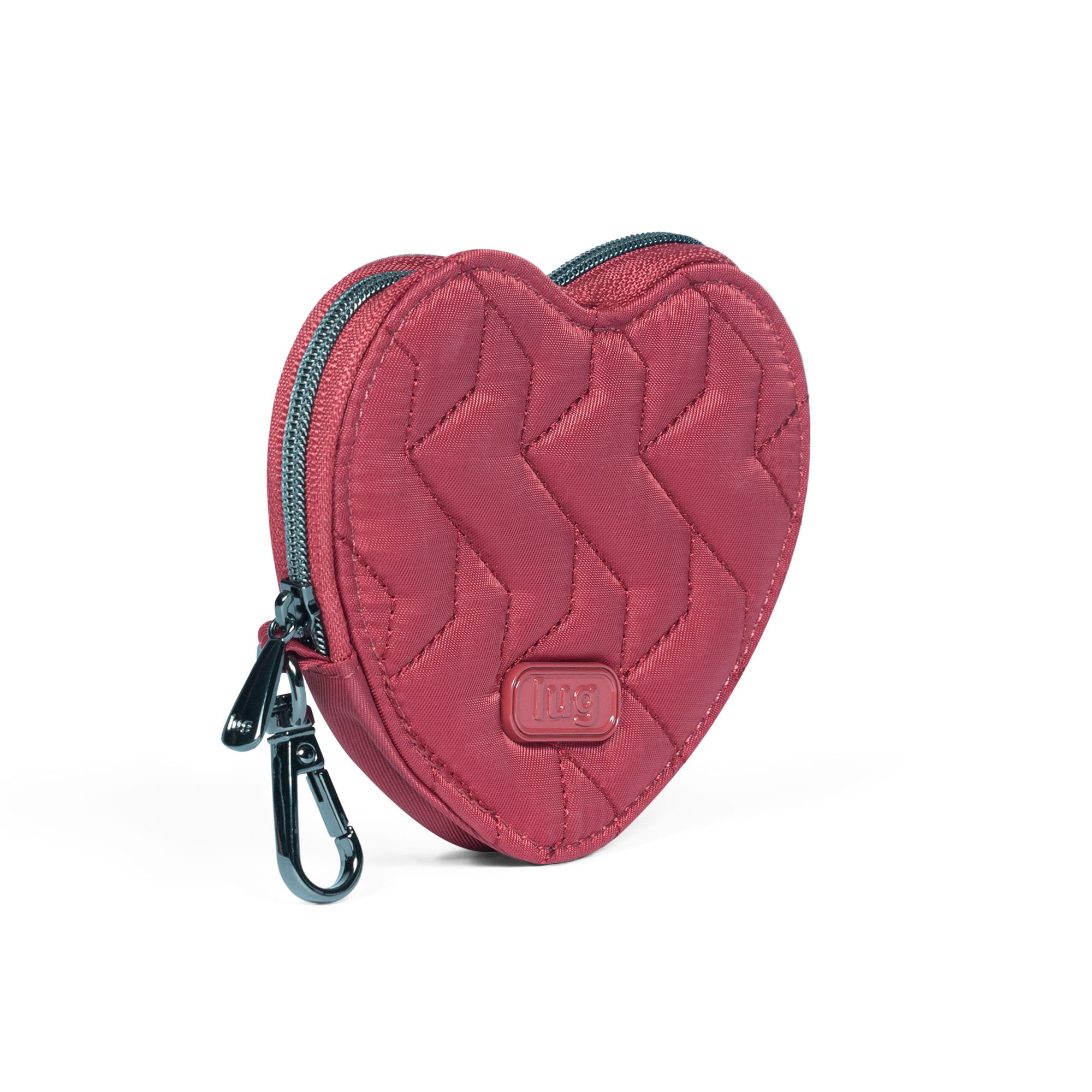 Heart Pouch - ROSEWOOD RED - HeartPouch_RosewoodRed_02
