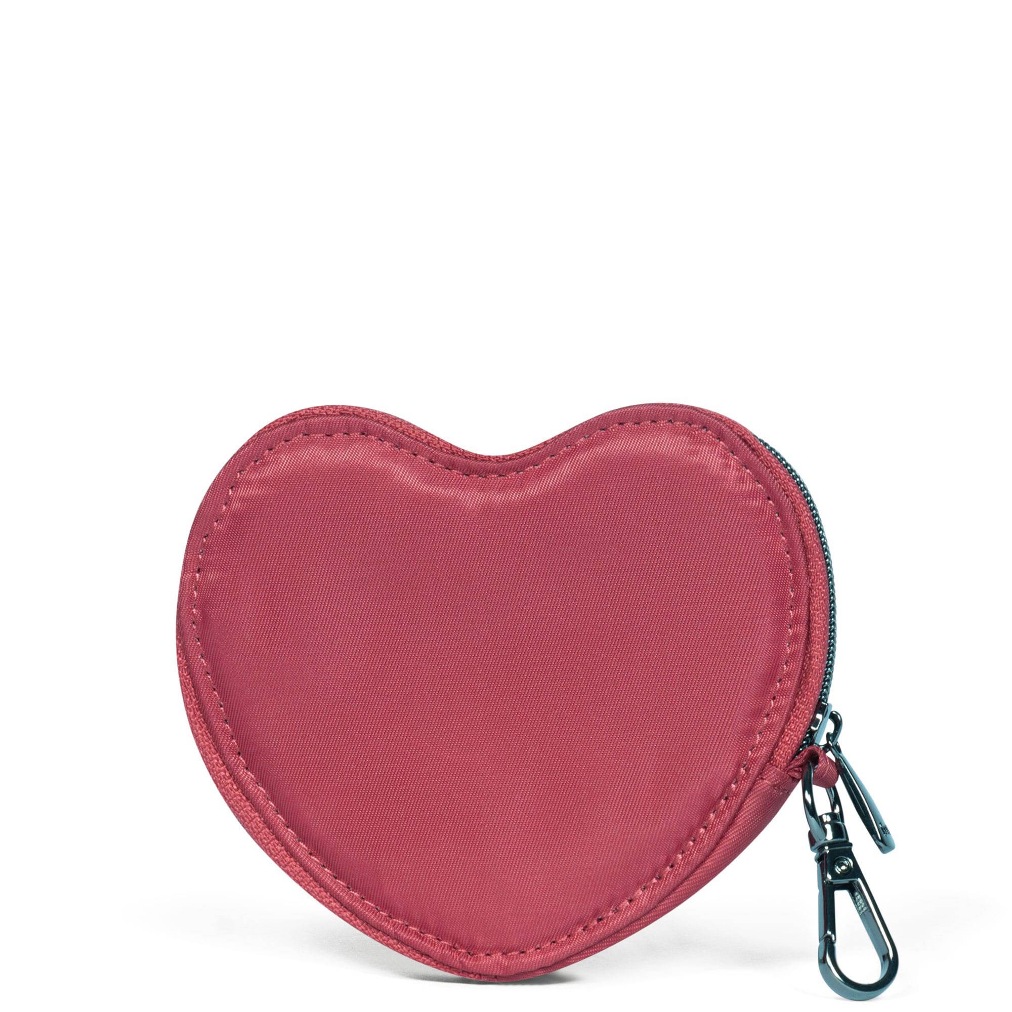 Heart Pouch - ROSEWOOD RED - HeartPouch_RosewoodRed_04