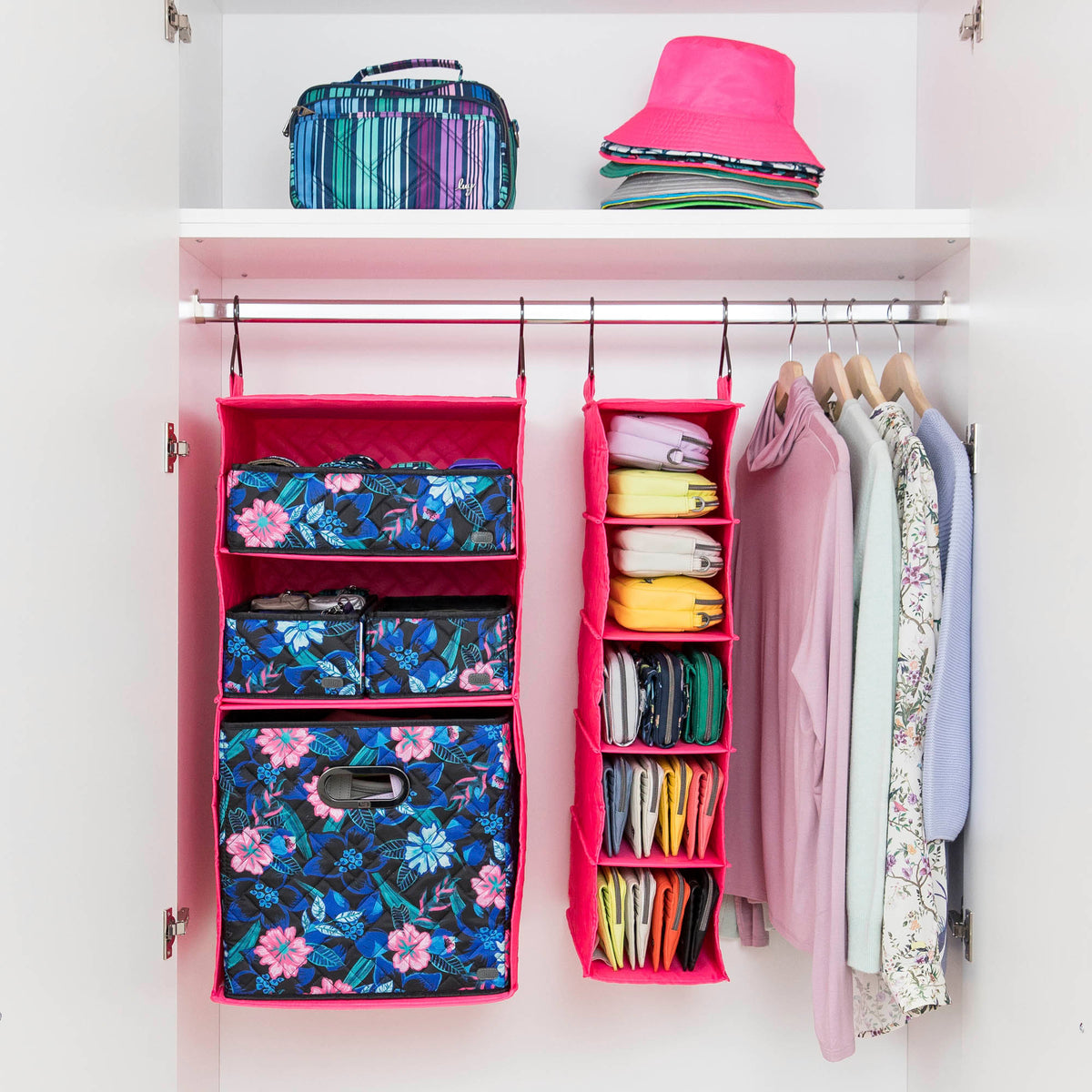 Hitch Convertible Hanging Organizer