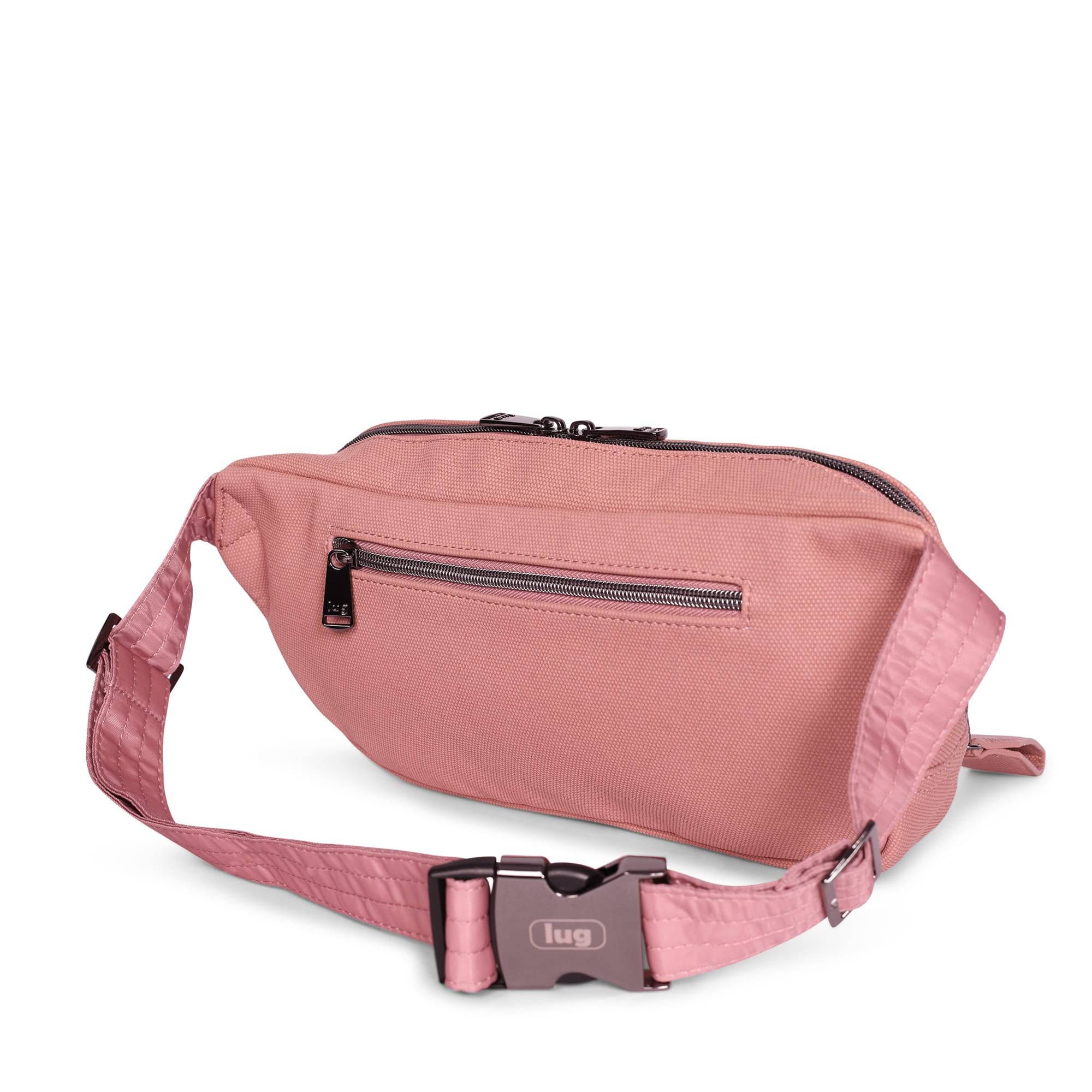 Hitch Matte Luxe VL Belt Bag - BLUSH PINK - HitchLVL_MatteVL_BlushPink_04