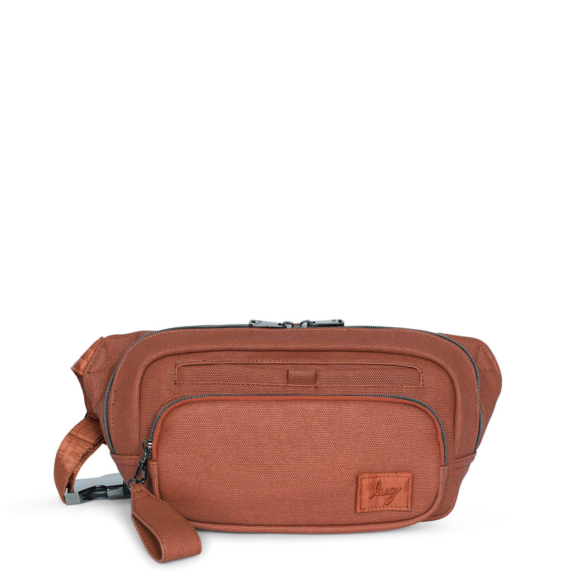 Hitch Matte Luxe VL Belt Bag - COPPER BROWN - HitchLVL_MatteVL_CopperBrown_01