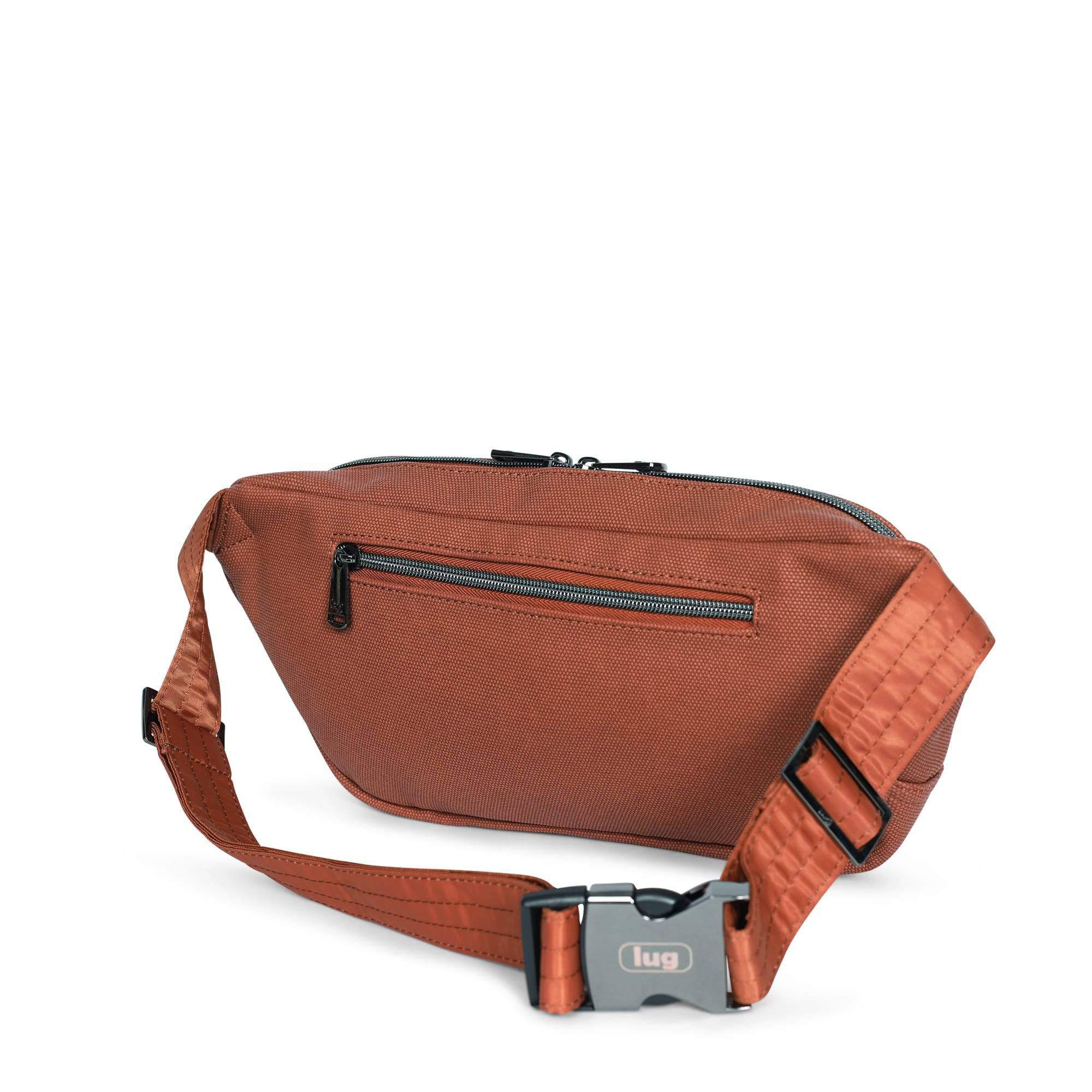 Hitch Matte Luxe VL Belt Bag - COPPER BROWN - HitchLVL_MatteVL_CopperBrown_04