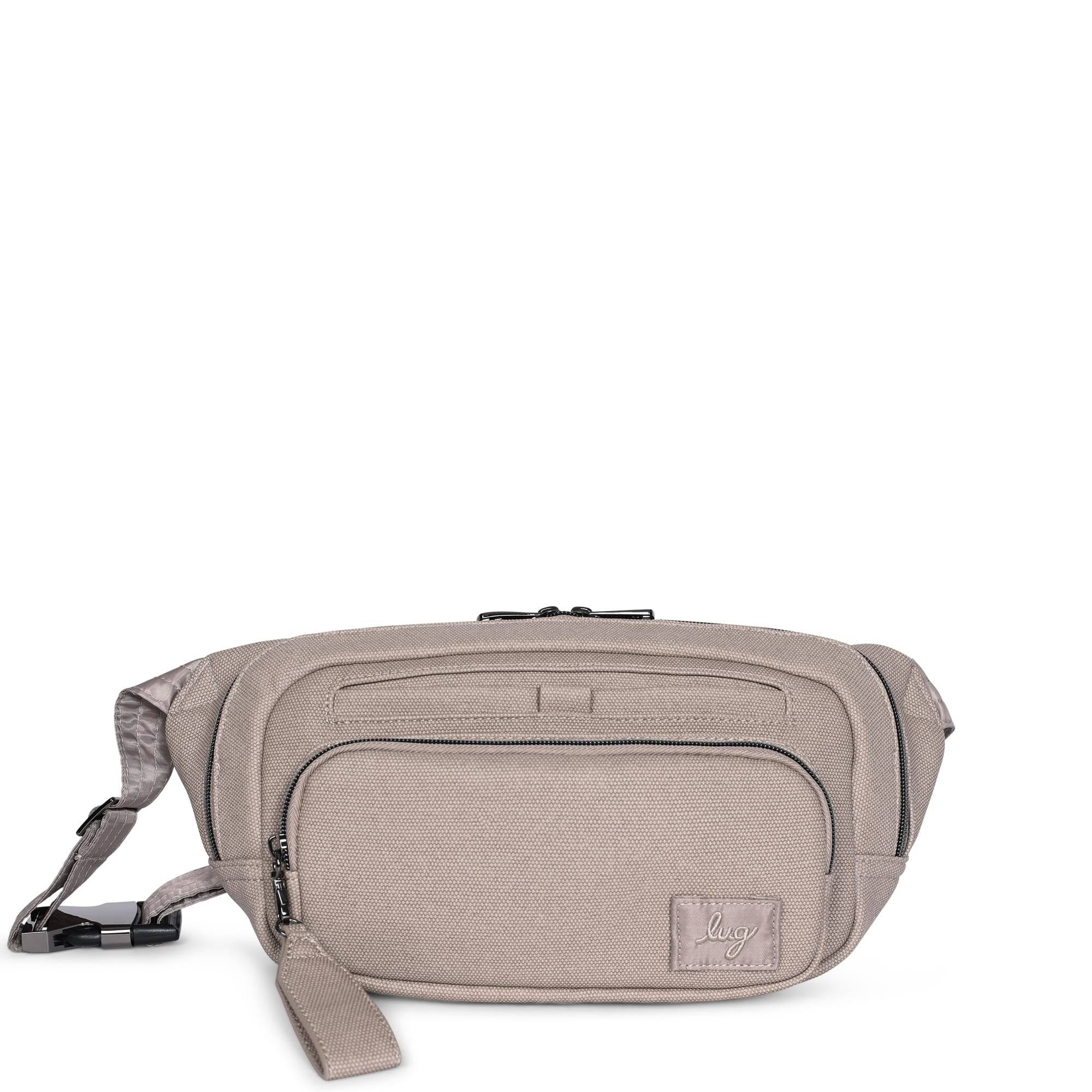 Hitch Matte Luxe VL Belt Bag - SAND TAUPE - HitchLVL_MatteVL_SandTaupe_01