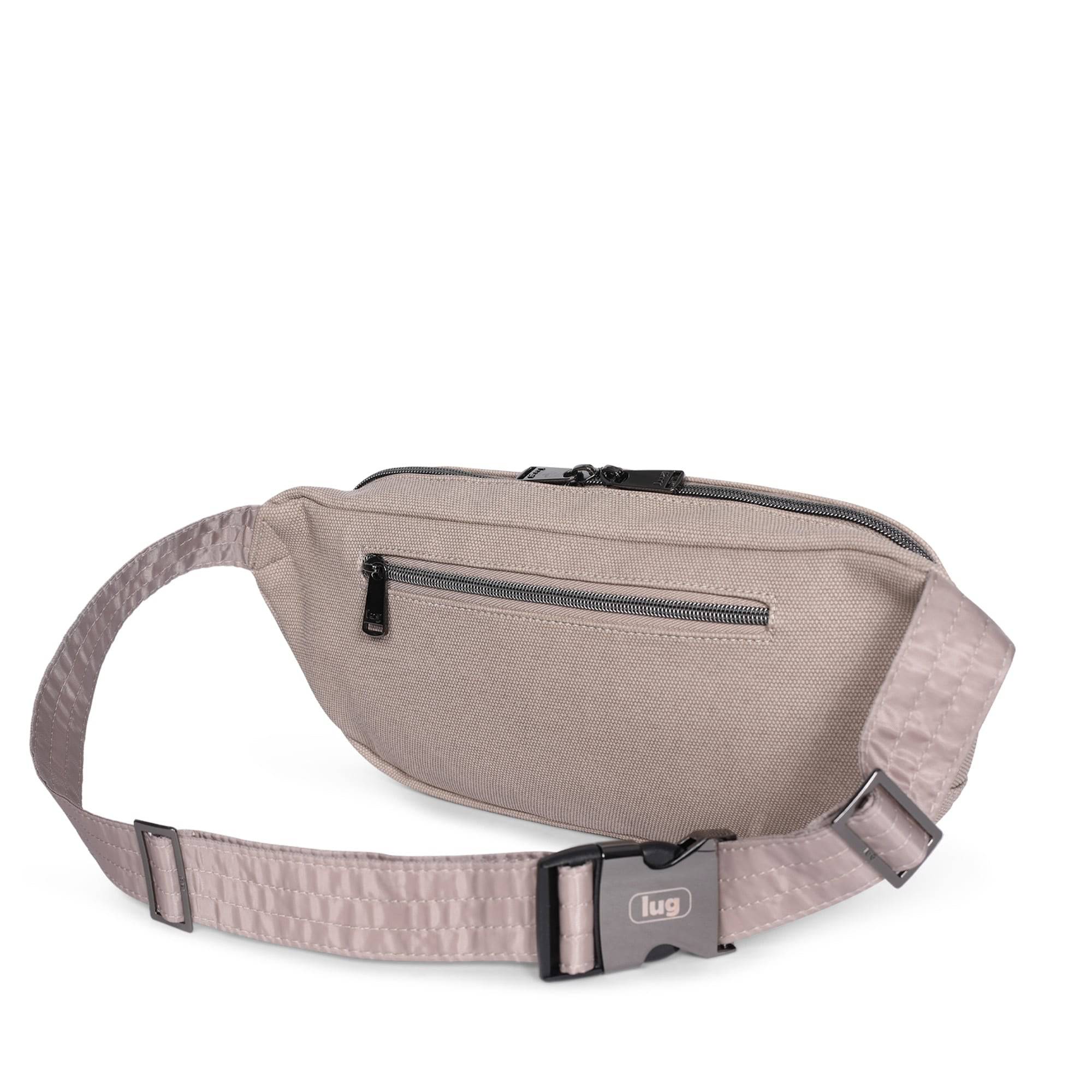 Hitch Matte Luxe VL Belt Bag - SAND TAUPE - HitchLVL_MatteVL_SandTaupe_04
