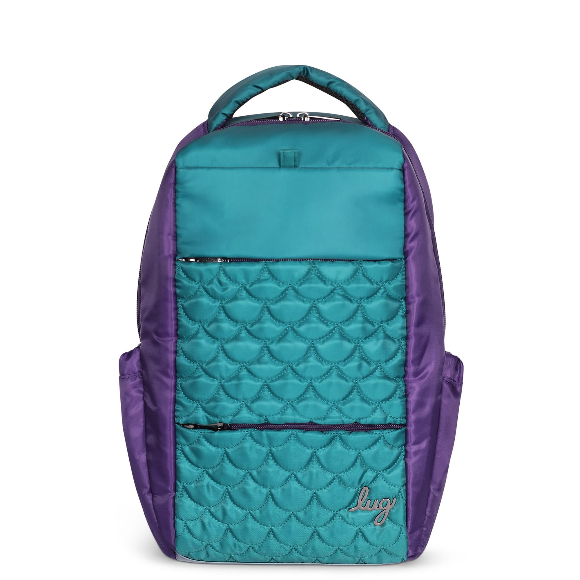 Hopper Backpack - MERMAID - Hopper2_EmeralTeal_01