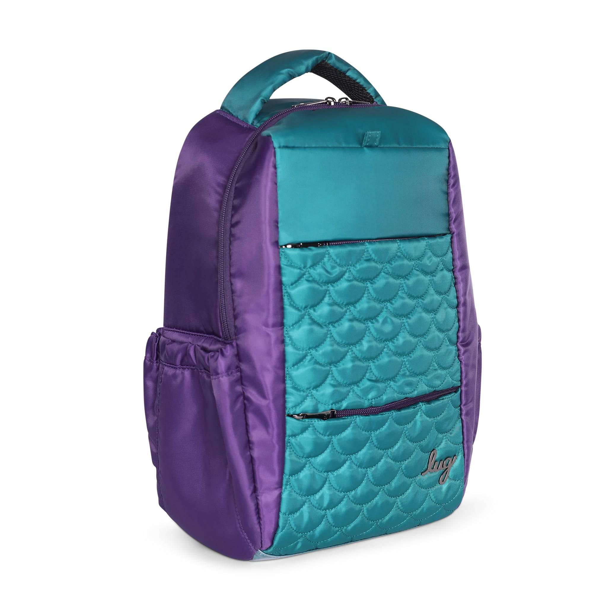 Hopper Backpack - MERMAID - Hopper2_EmeralTeal_02