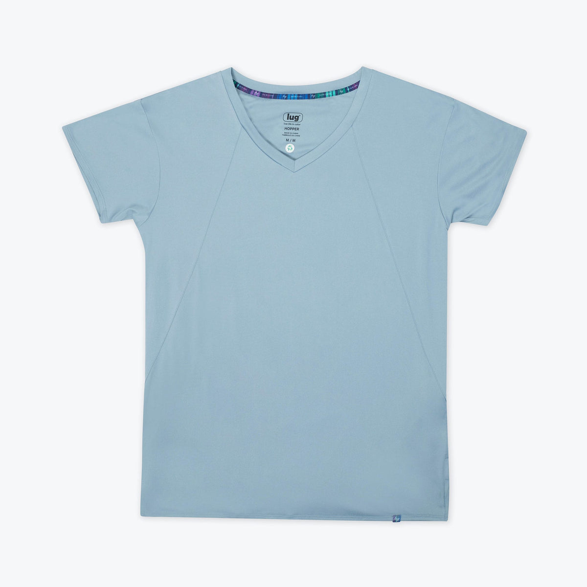 Hopper High Low Tunic Top - BLUE MOON ICEPOP - Hopper_BlueMoon_Icepop_06