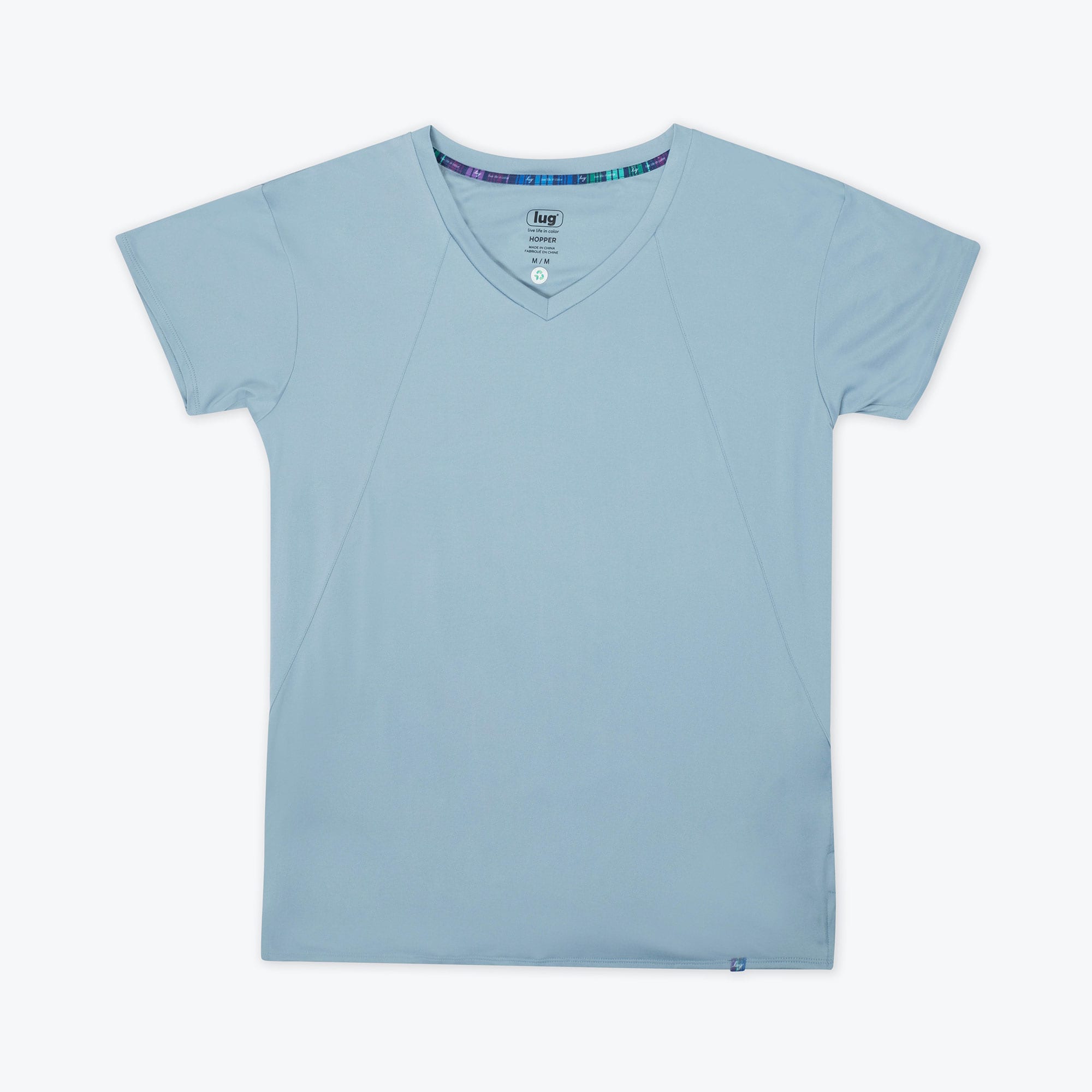 Hopper High Low Tunic Top - BLUE MOON ICEPOP - Hopper_BlueMoon_Icepop_06_fd8c3a76-83a9-44d2-9384-eee93bccaa79