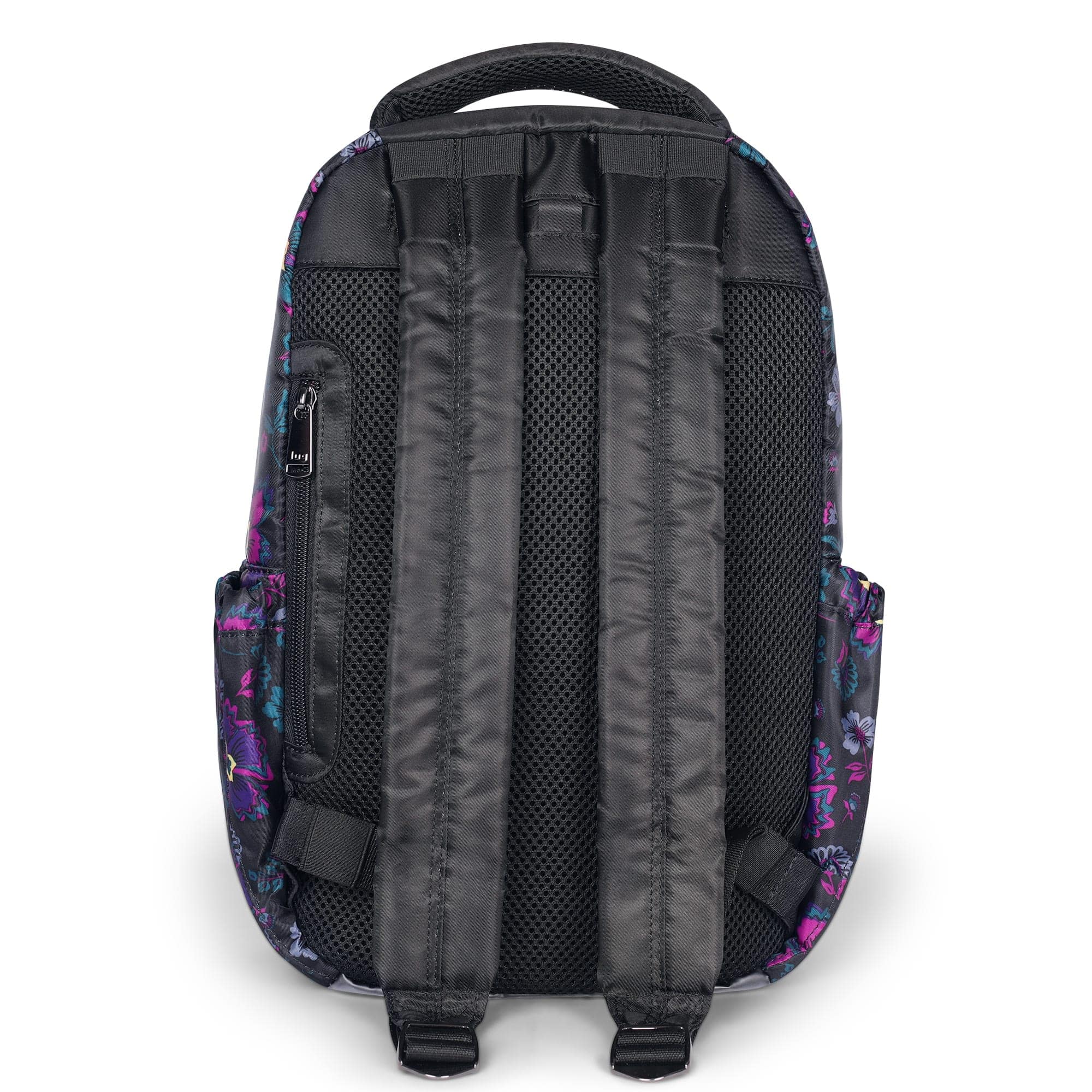Hopper Backpack - BOHO FLORAL BLACK - Hopper_Boho_Floral_Black_04