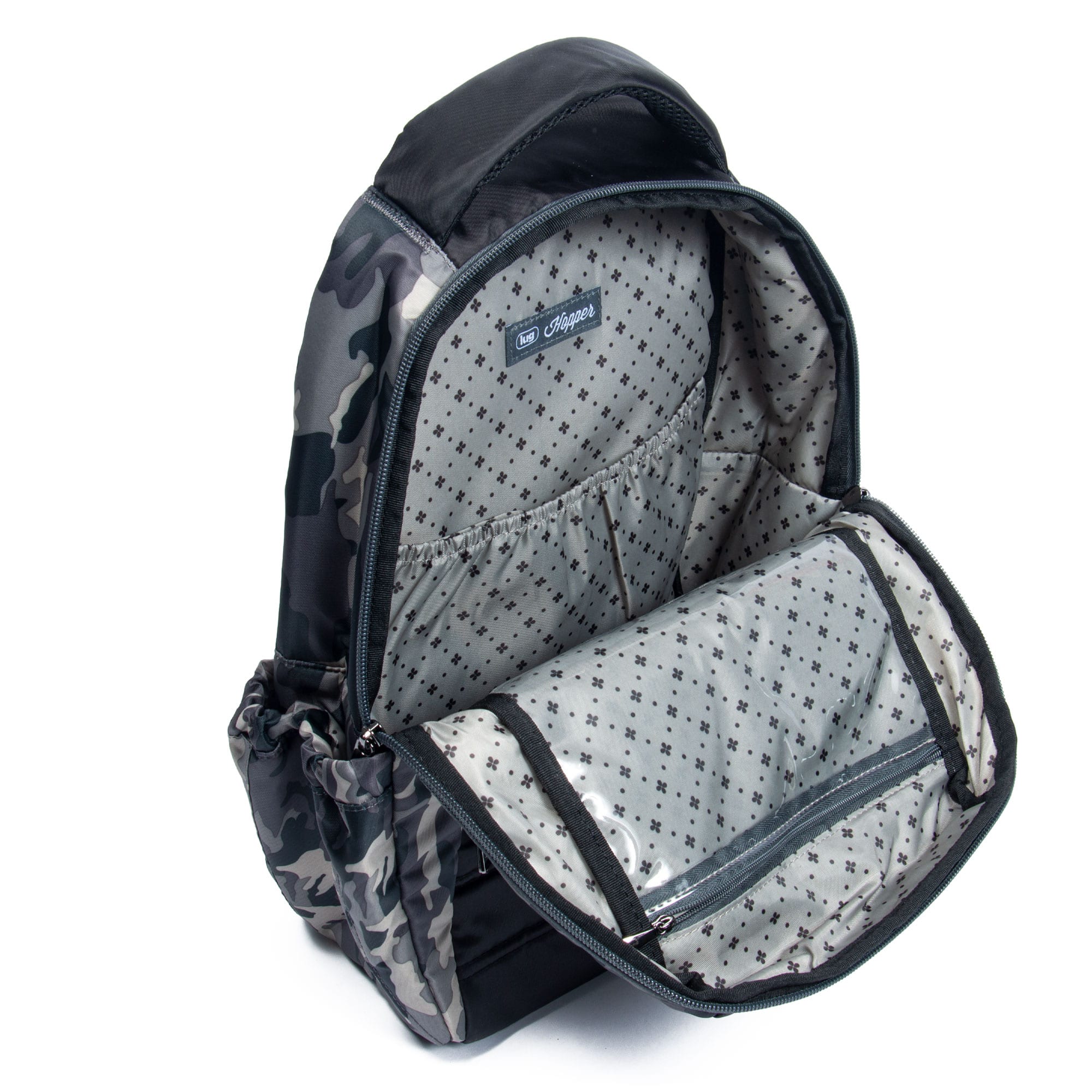 Hopper Backpack - CAMO MIDNIGHT - Hopper_CamoMidnight_05