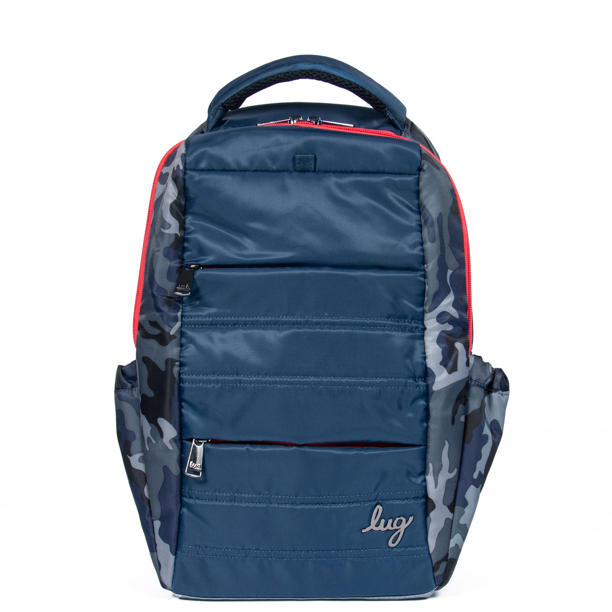Hopper Backpack - CAMO NAVY - Hopper_CamoNavy_01