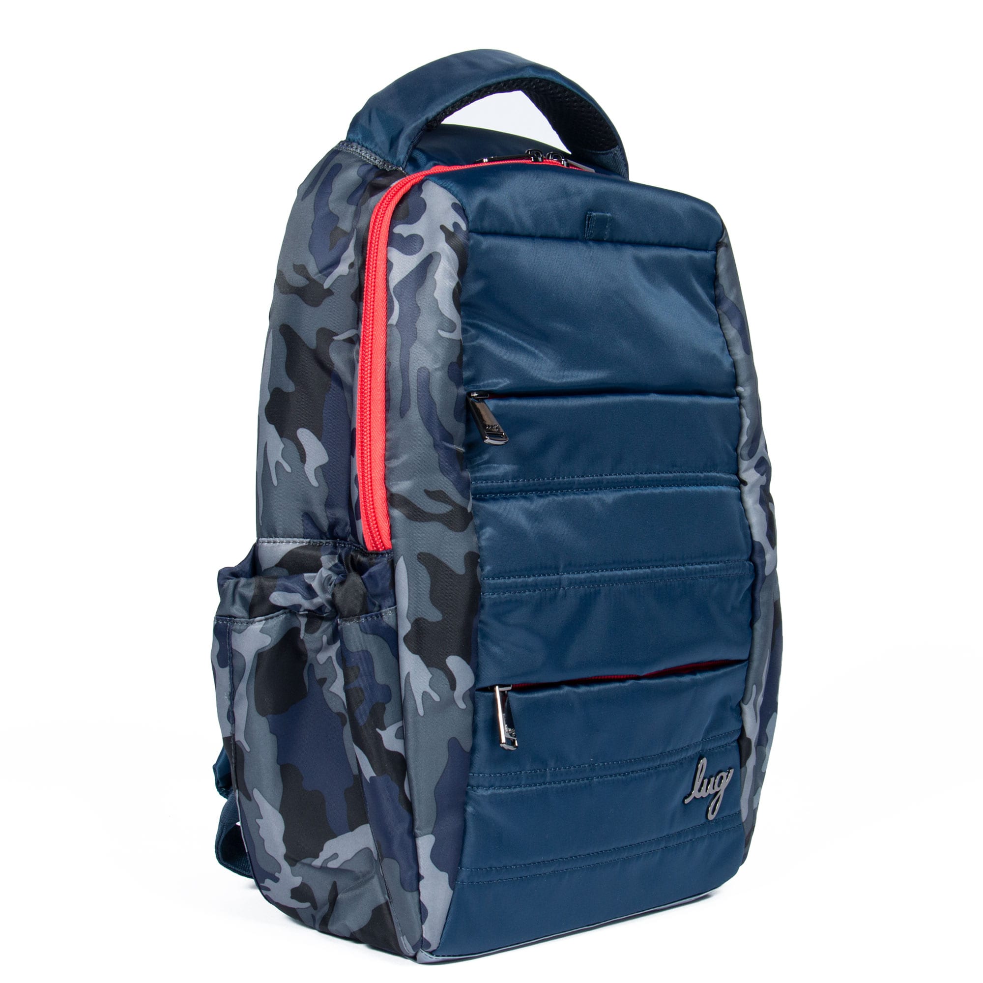 Hopper Backpack - CAMO NAVY - Hopper_CamoNavy_02