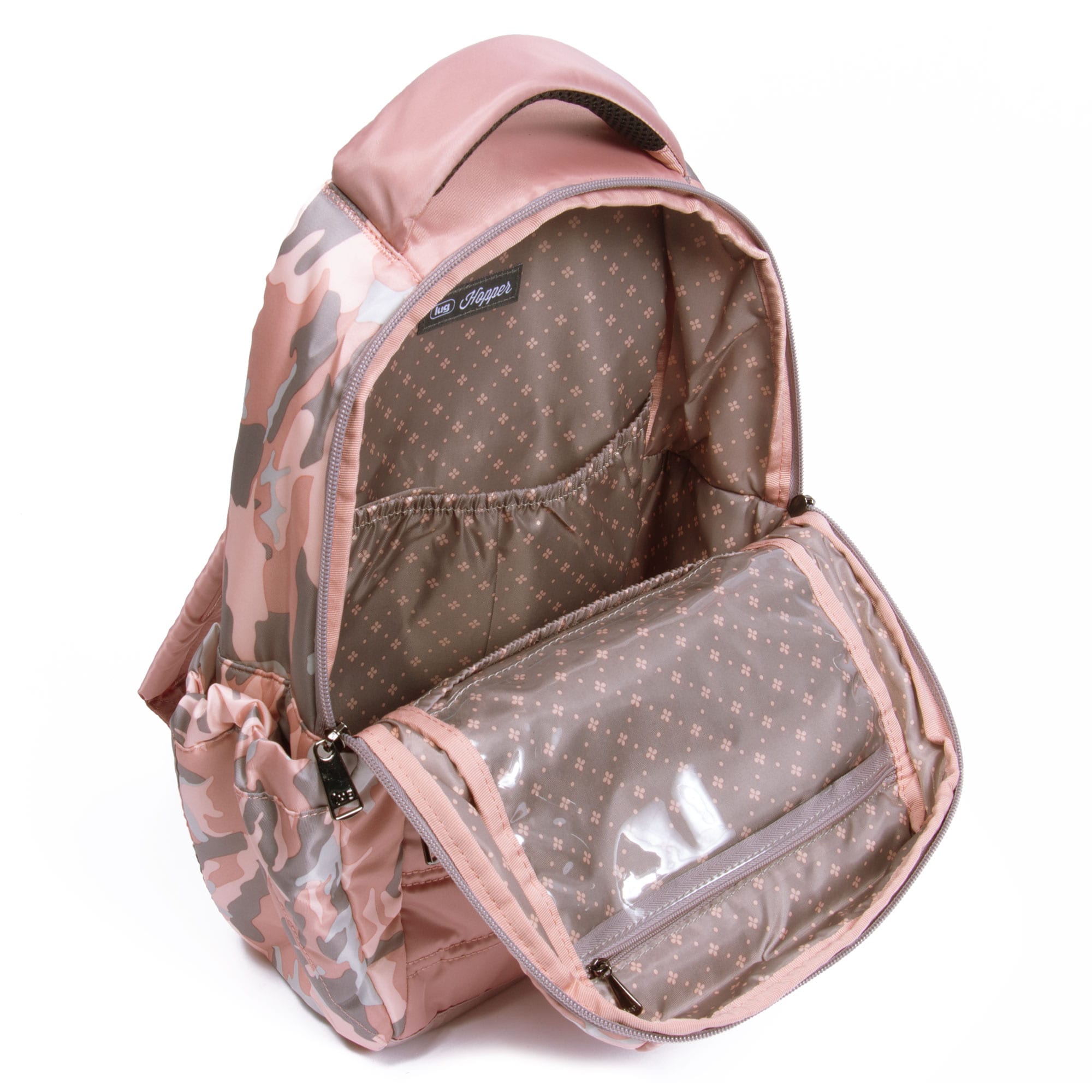 Hopper Backpack - CAMO ROSE - Hopper_CamoRose_05_92d99ac4-b21e-4625-8676-84db911b942f