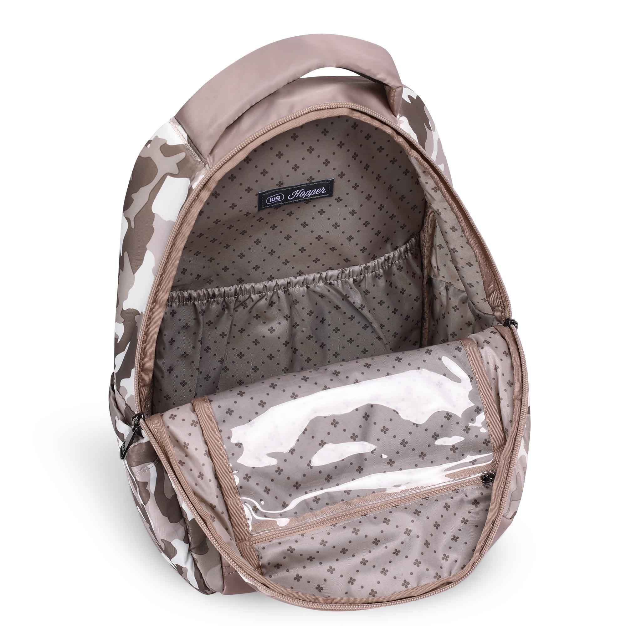 Hopper Backpack - CAMO TAUPE - Hopper_CamoTaupe_05