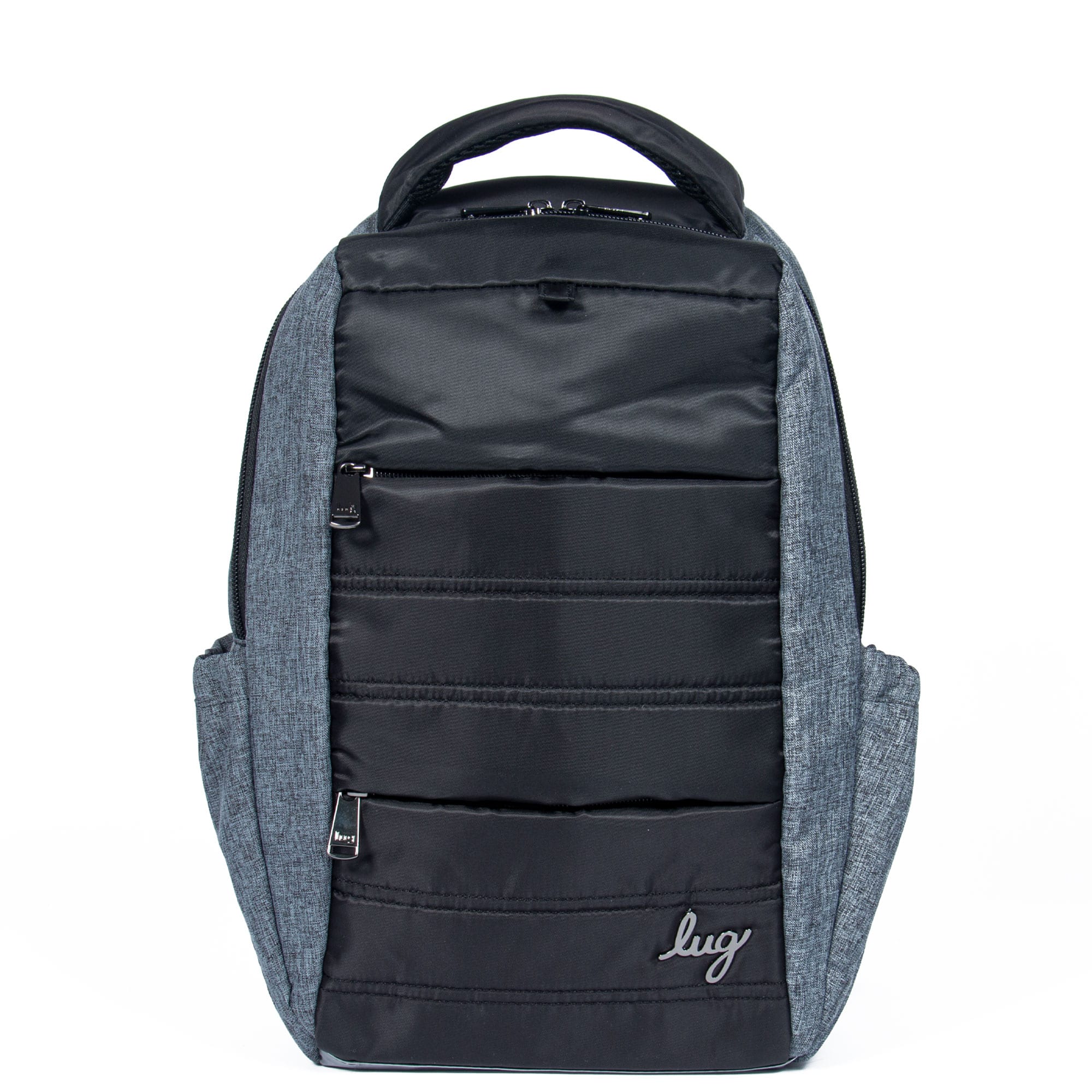 Hopper Backpack - HEATHER GREY - Hopper_HeatherGrey_01