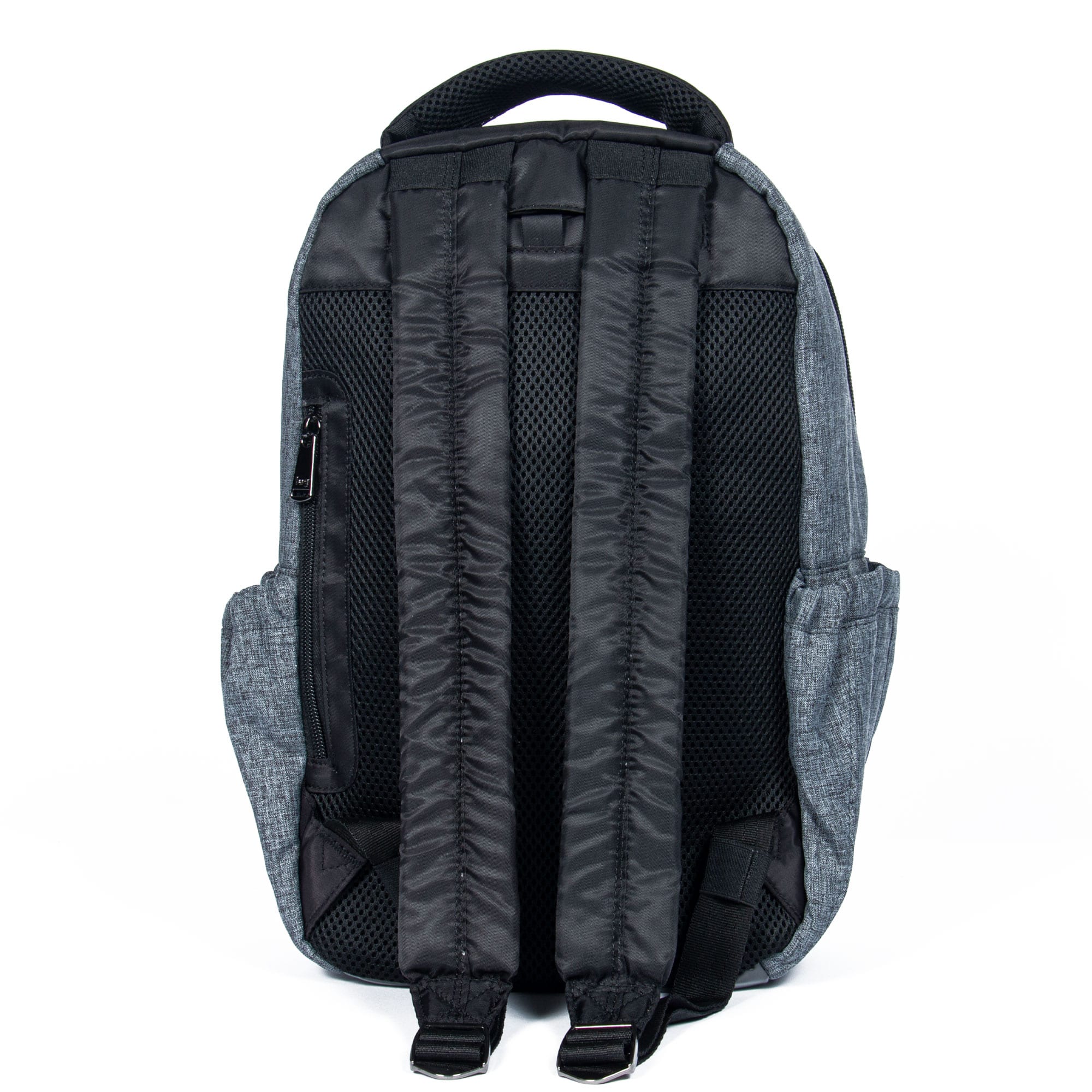 Hopper Backpack - HEATHER GREY - Hopper_HeatherGrey_04