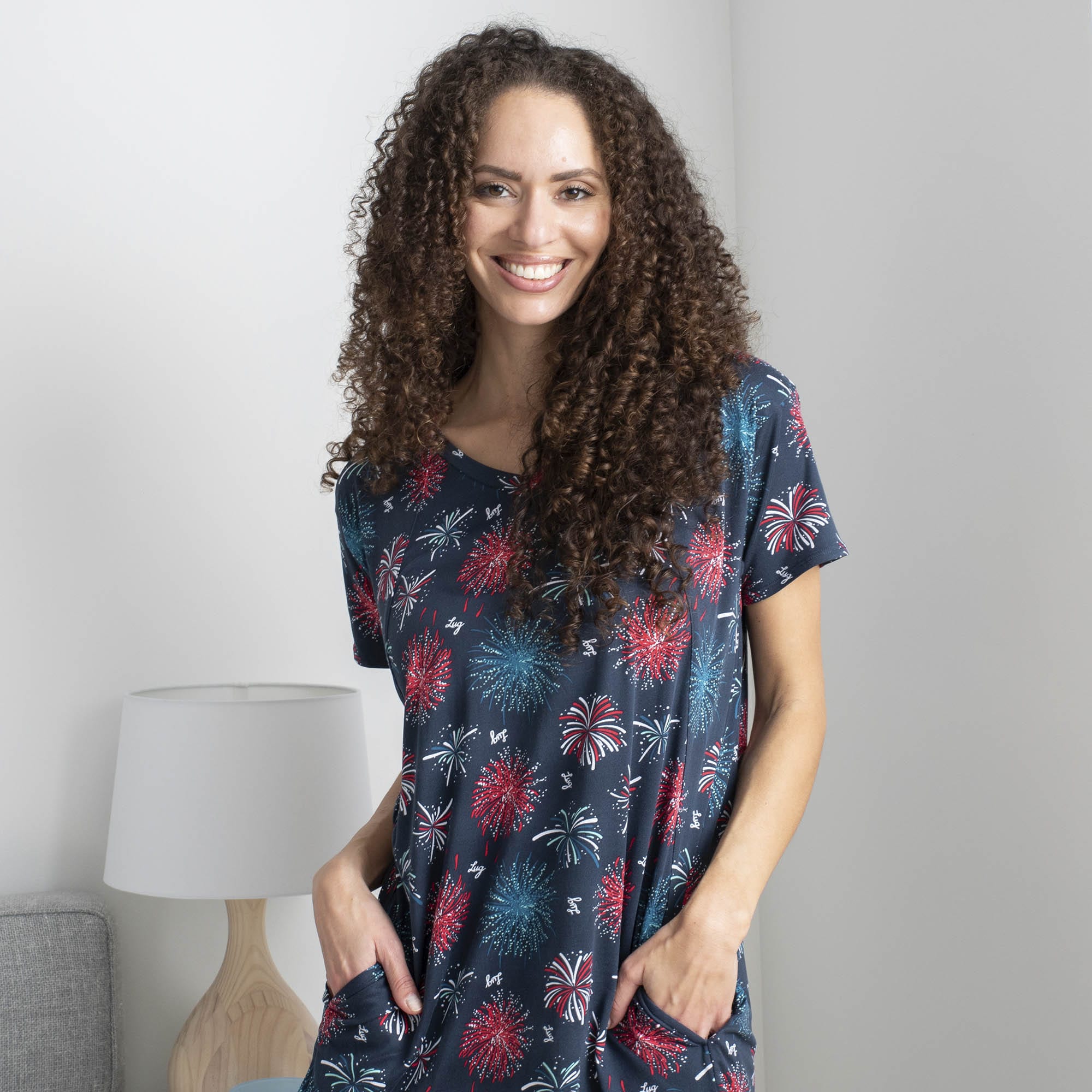 Hopper High Low Tunic Top - - Hopper_Lifestyle_02_3ec0e676-ba23-49e6-aea8-4e4ee1ea0283