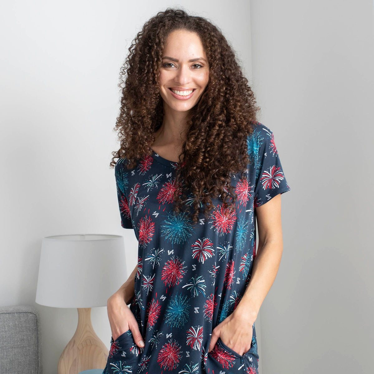 Hopper High Low Tunic Top - - Hopper_Lifestyle_02_3ec0e676-ba23-49e6-aea8-4e4ee1ea0283