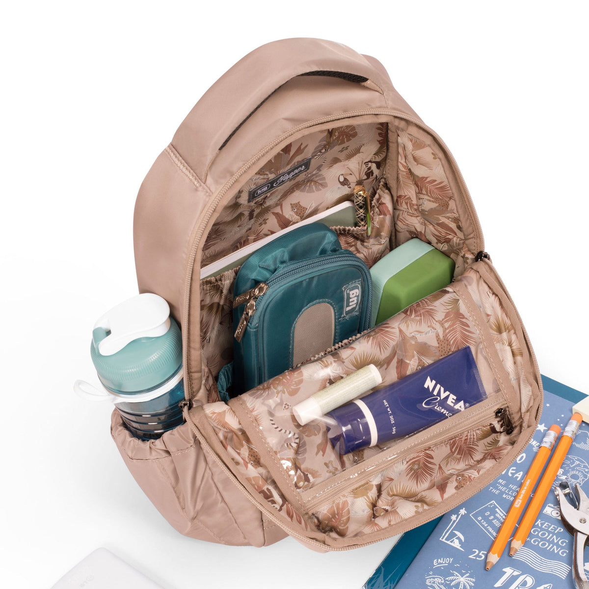 Lug backpack purse Clearance