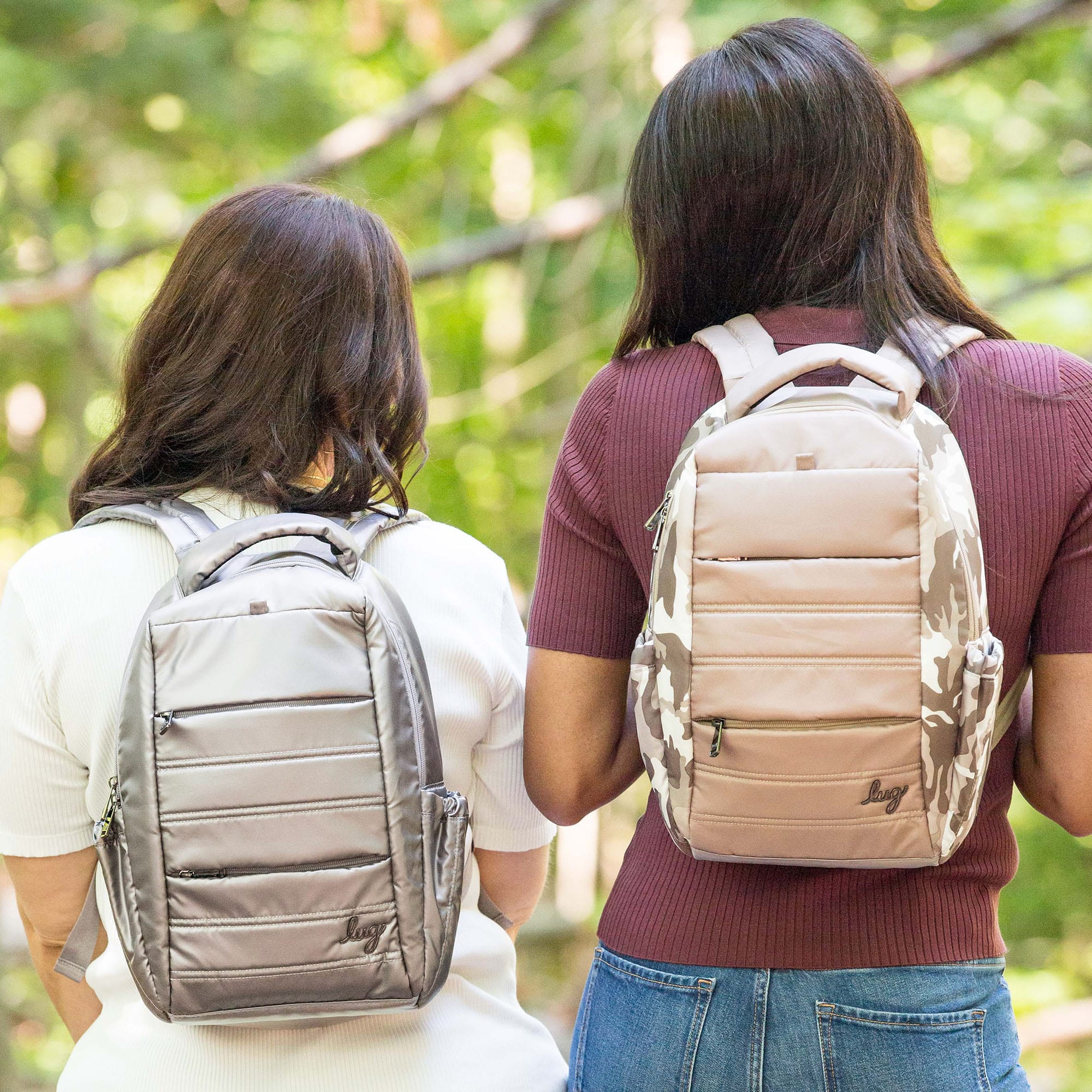 Hopper Backpack - CAMO TAUPE - Hopper_Lifestyle_05