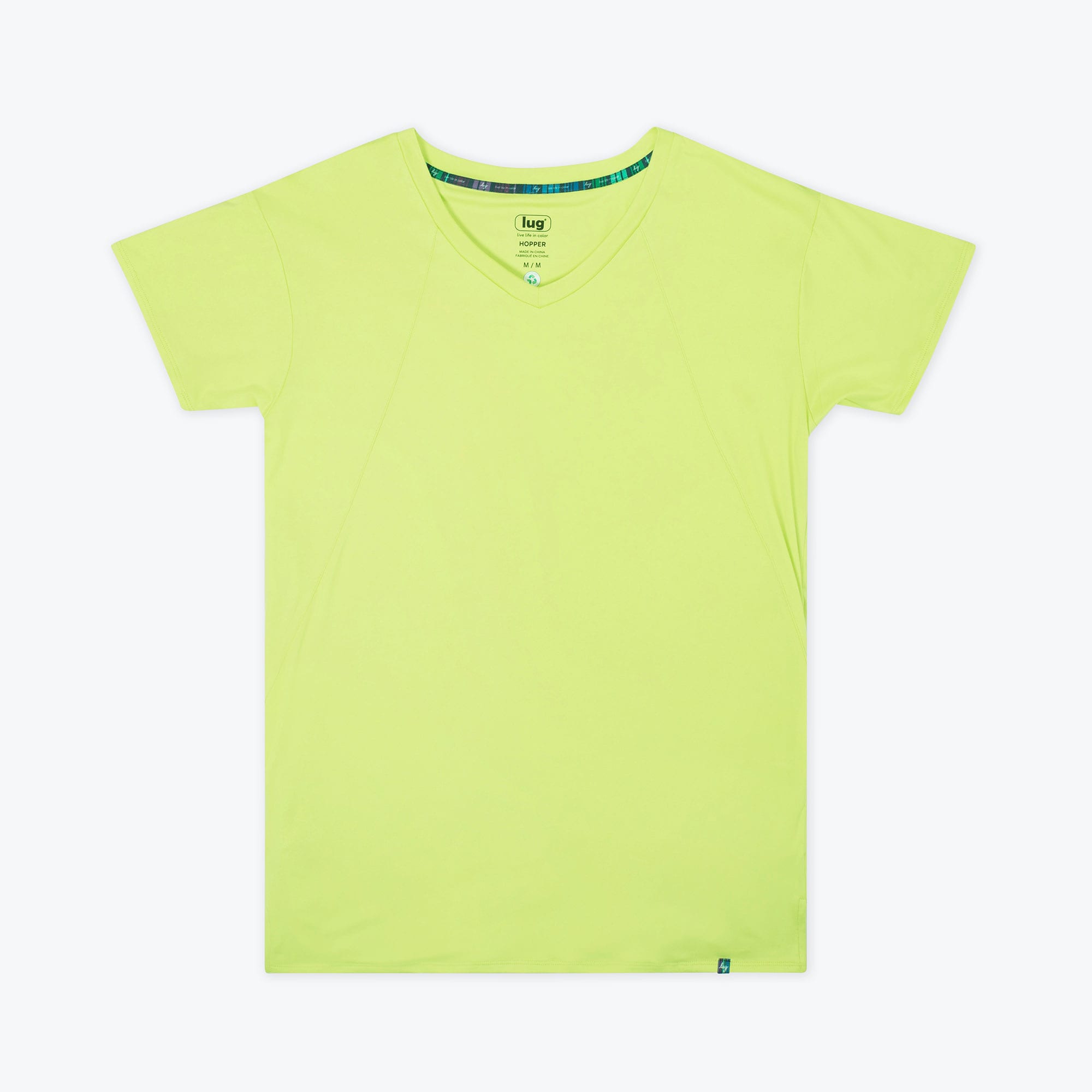 Hopper High Low Tunic Top - MARGARITA ICEPOP - Hopper_Margarita_IcePop_06