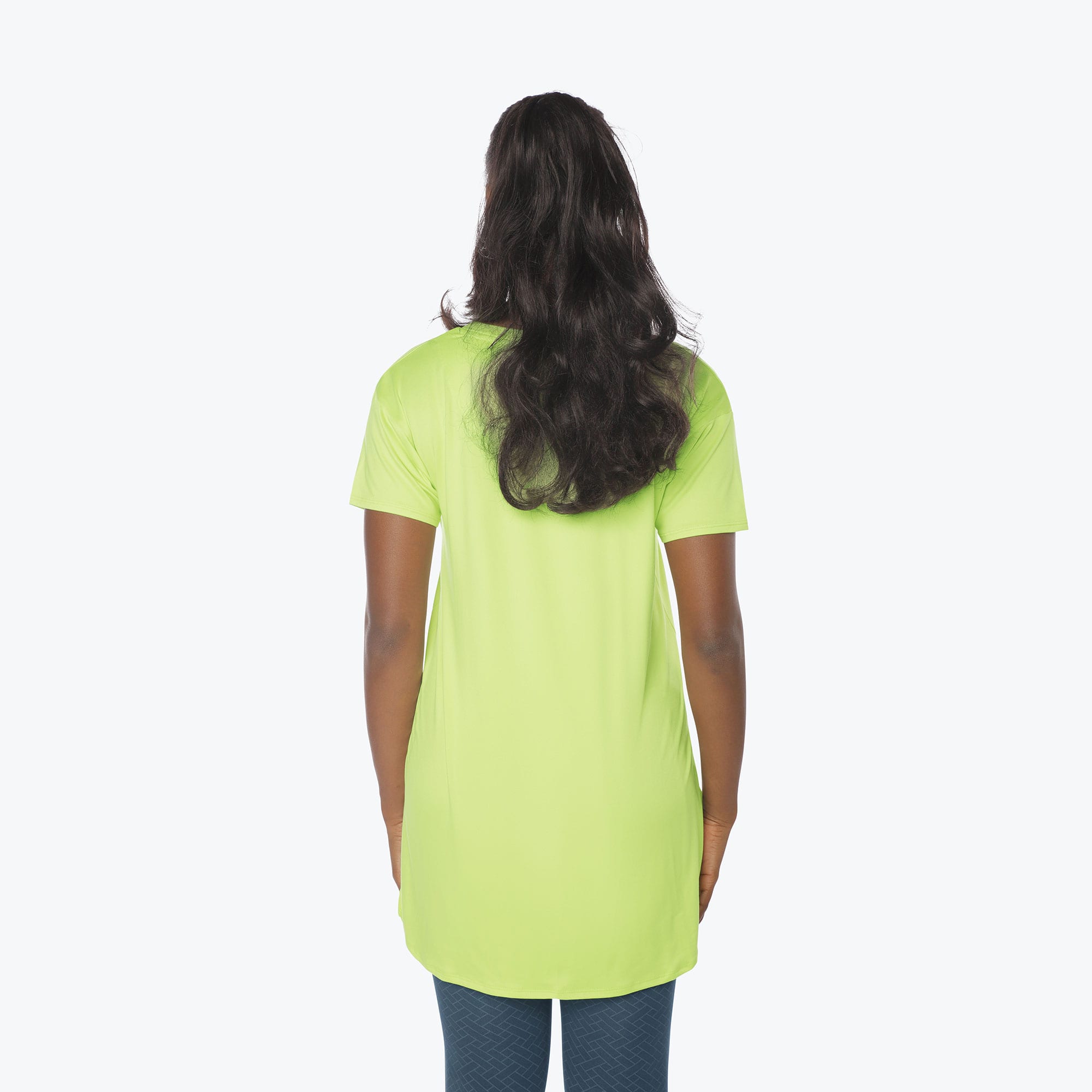 Hopper High Low Tunic Top - MARGARITA ICEPOP - Hopper_Margarita_IcePop_S_02