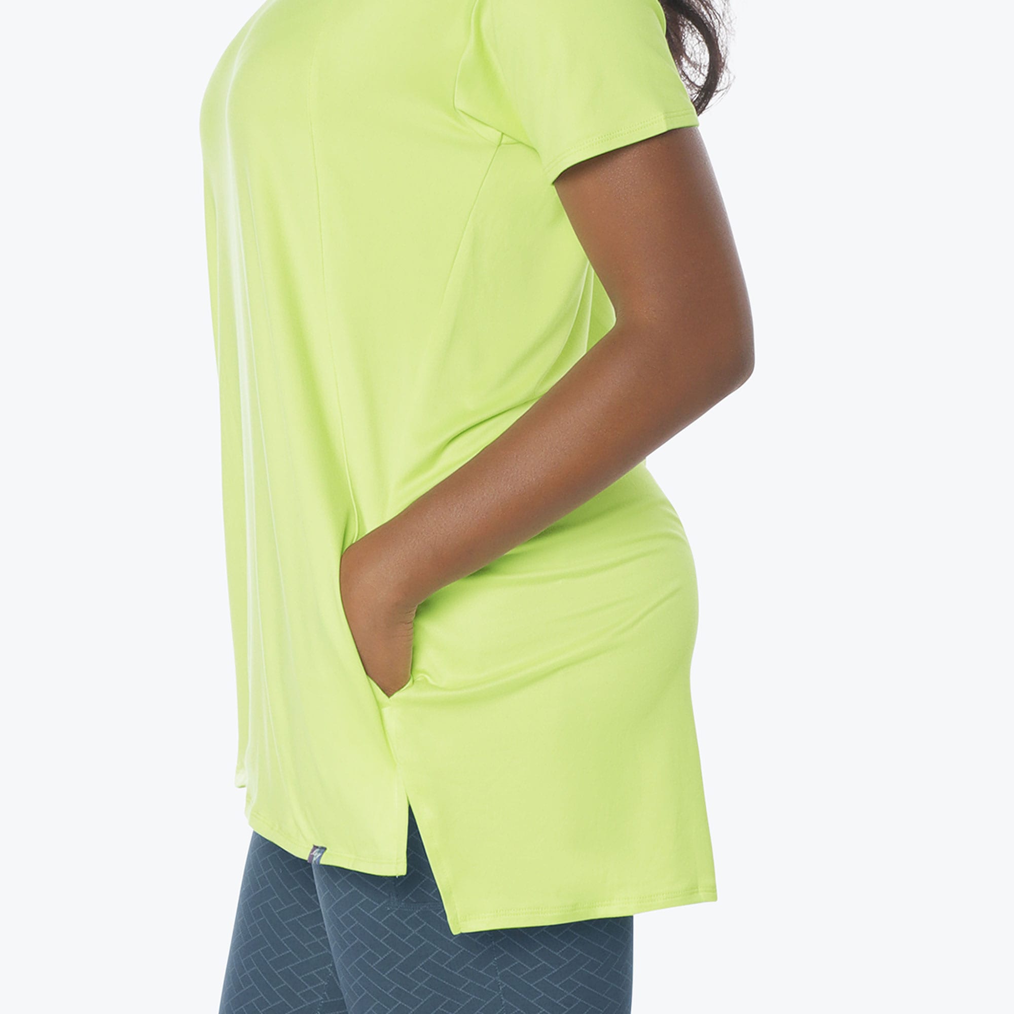 Hopper High Low Tunic Top - MARGARITA ICEPOP - Hopper_Margarita_IcePop_S_04