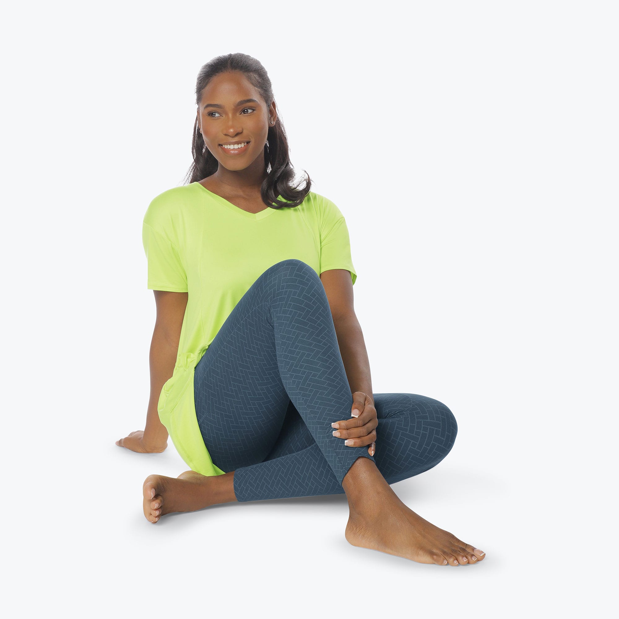 Hopper High Low Tunic Top - MARGARITA ICEPOP - Hopper_Margarita_IcePop_S_05