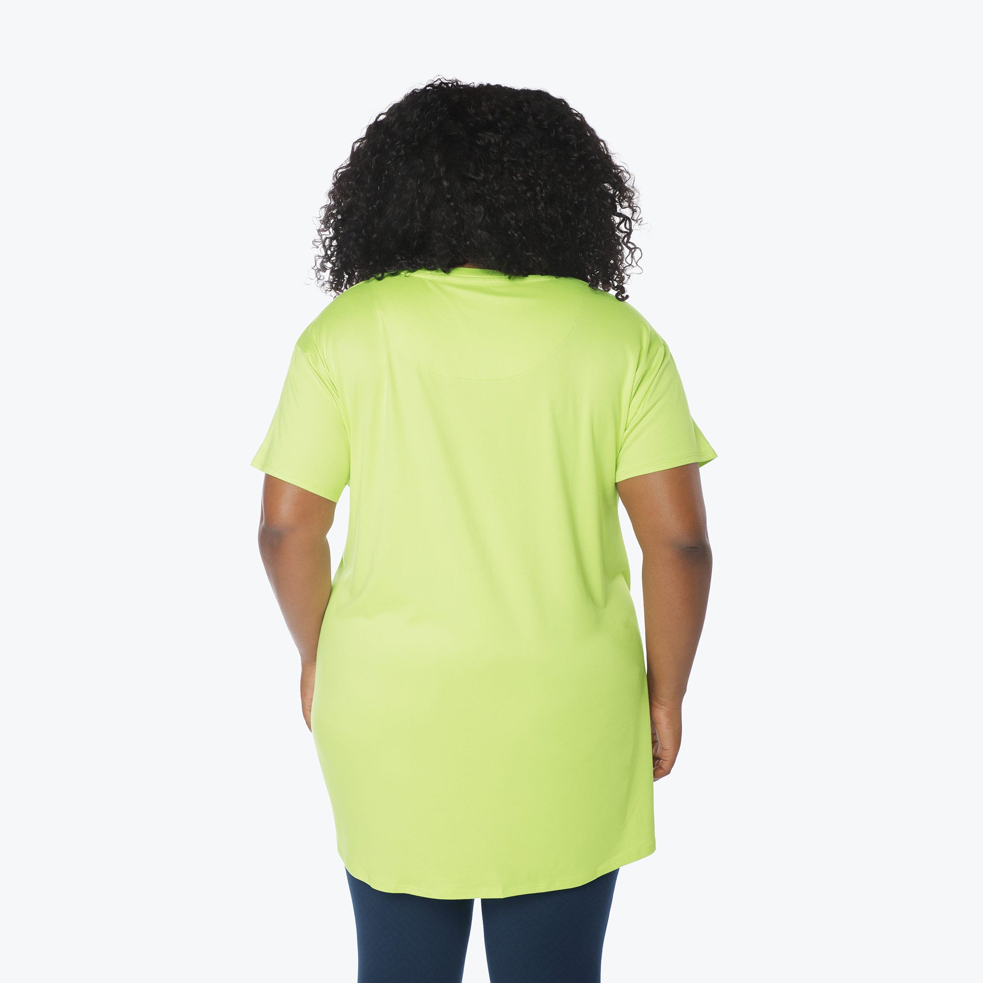 Hopper High Low Tunic Top - MARGARITA ICEPOP - Hopper_Margarita_IcePop_XL_02