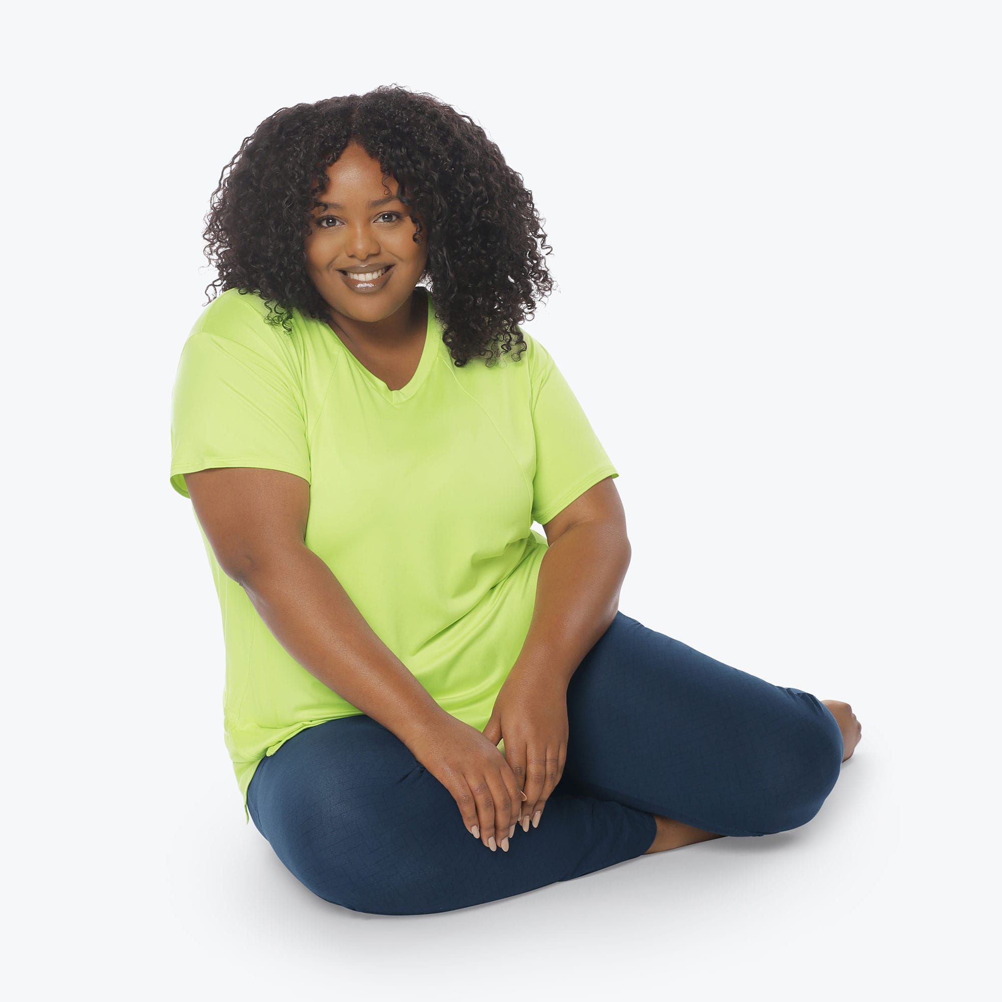 Hopper High Low Tunic Top - MARGARITA ICEPOP - Hopper_Margarita_IcePop_XL_05