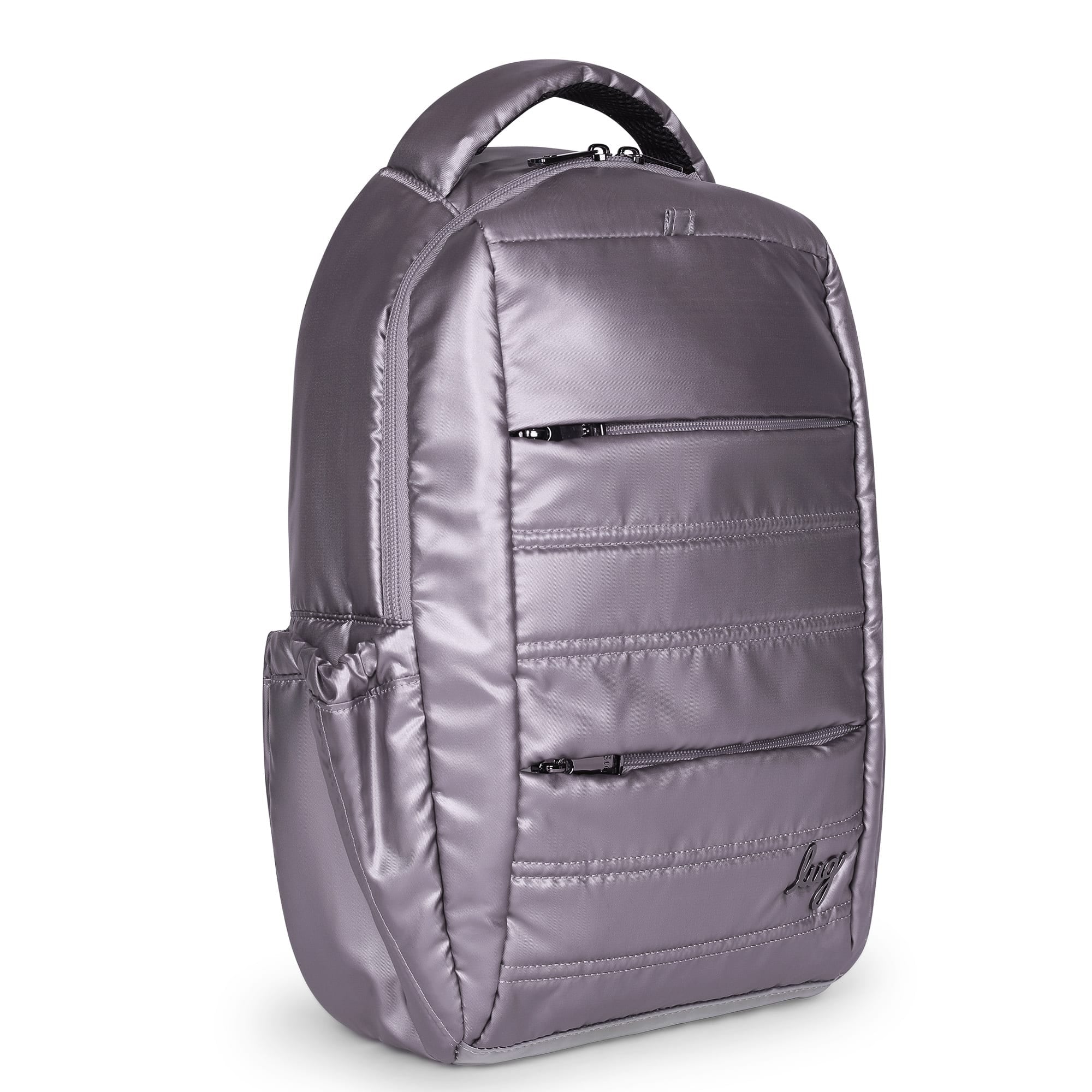 Hopper Backpack - METALLIC PEARL - Hopper_Metallic_Pearl_02_9815174f-08d1-405b-9b03-93e77a959ffa