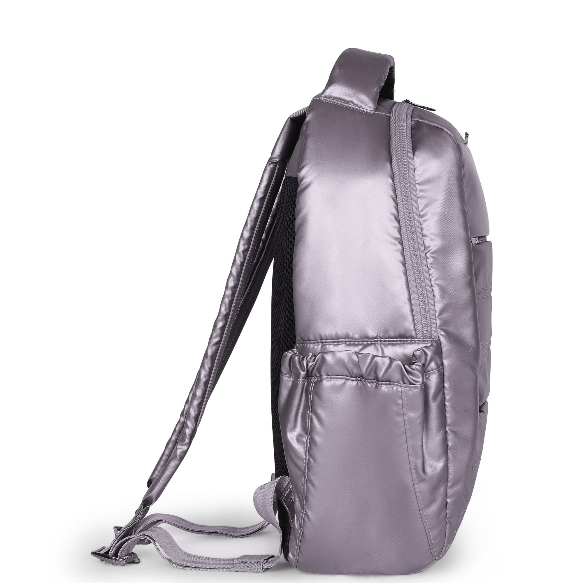Hopper Backpack - METALLIC PEARL - Hopper_Metallic_Pearl_03_2ded851a-7abc-4cc5-b1ae-715fb93ece8c