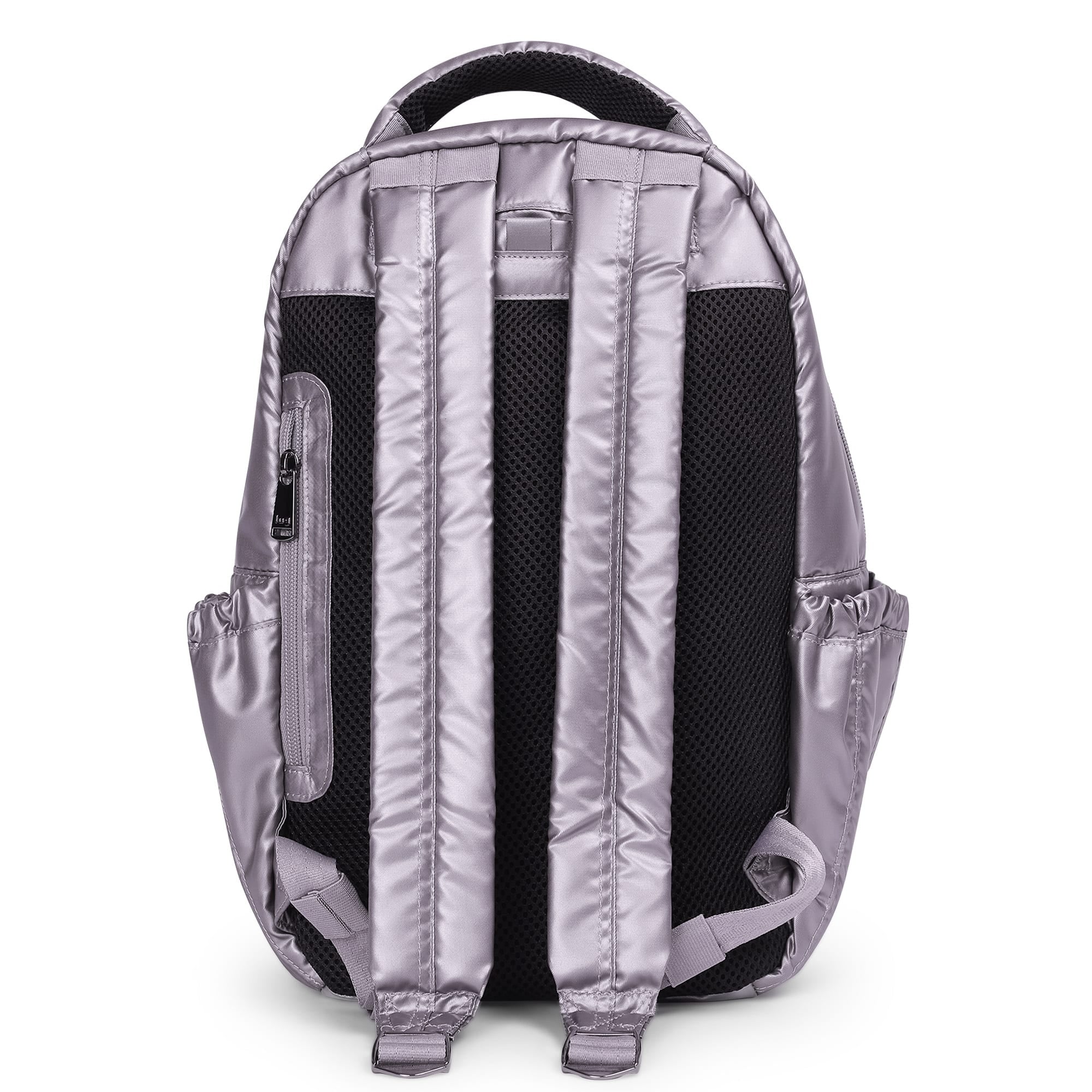 Hopper Backpack - METALLIC PEARL - Hopper_Metallic_Pearl_04_857bb161-ce19-4bb6-9997-6c6f09089a3e