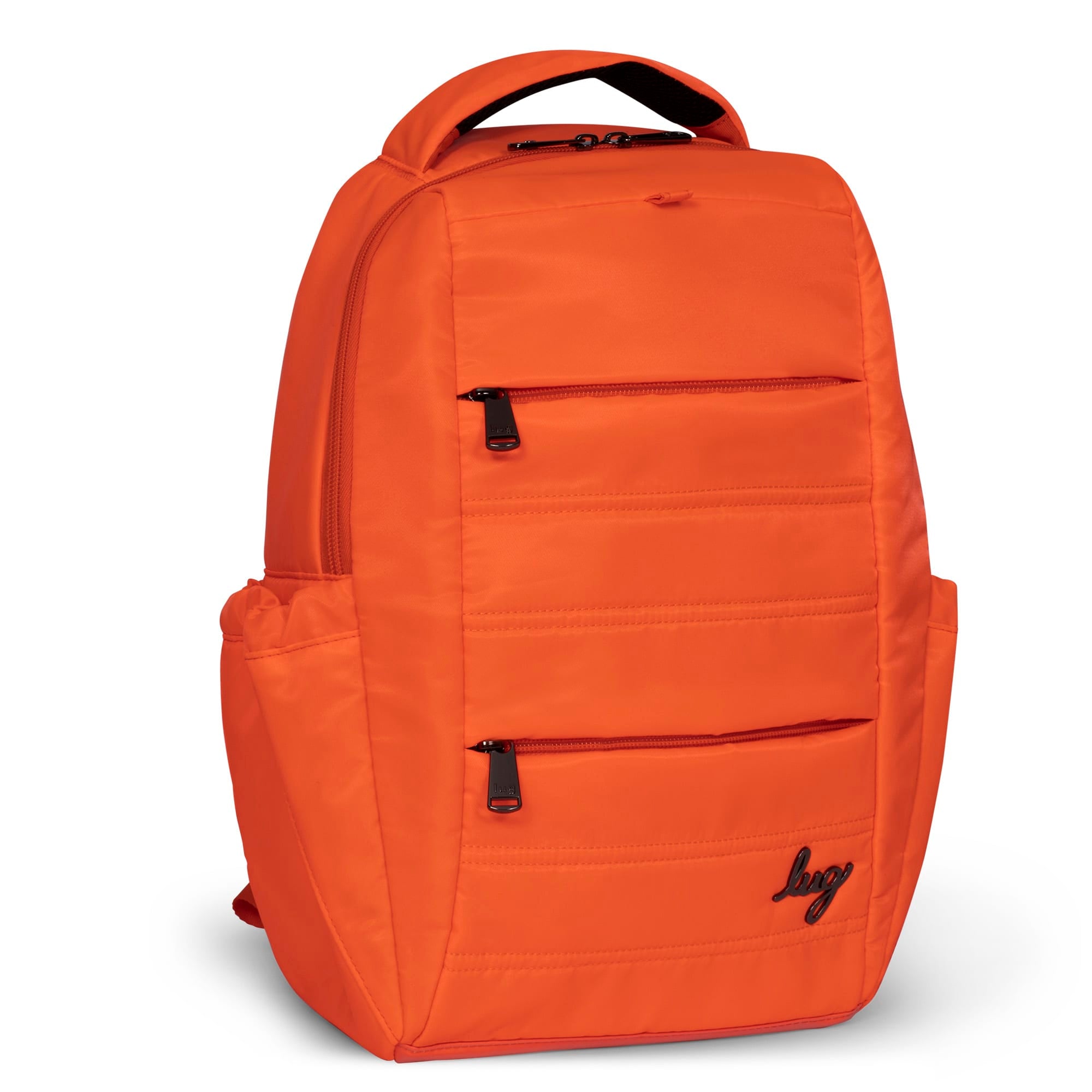 Hopper Backpack - CORAL - Hopper_Orange_03