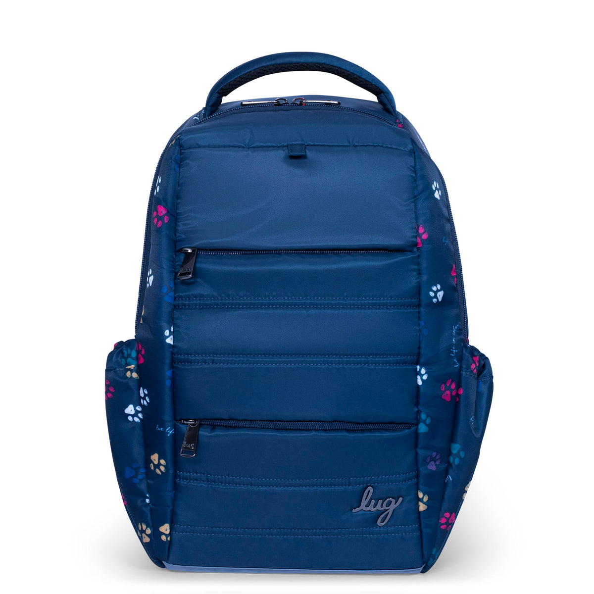 Hopper Backpack - PAWS NAVY - Hopper_PawsNavy_01