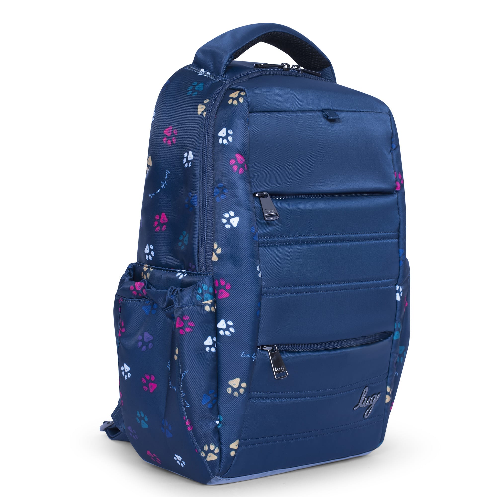 Hopper Backpack - PAWS NAVY - Hopper_PawsNavy_03