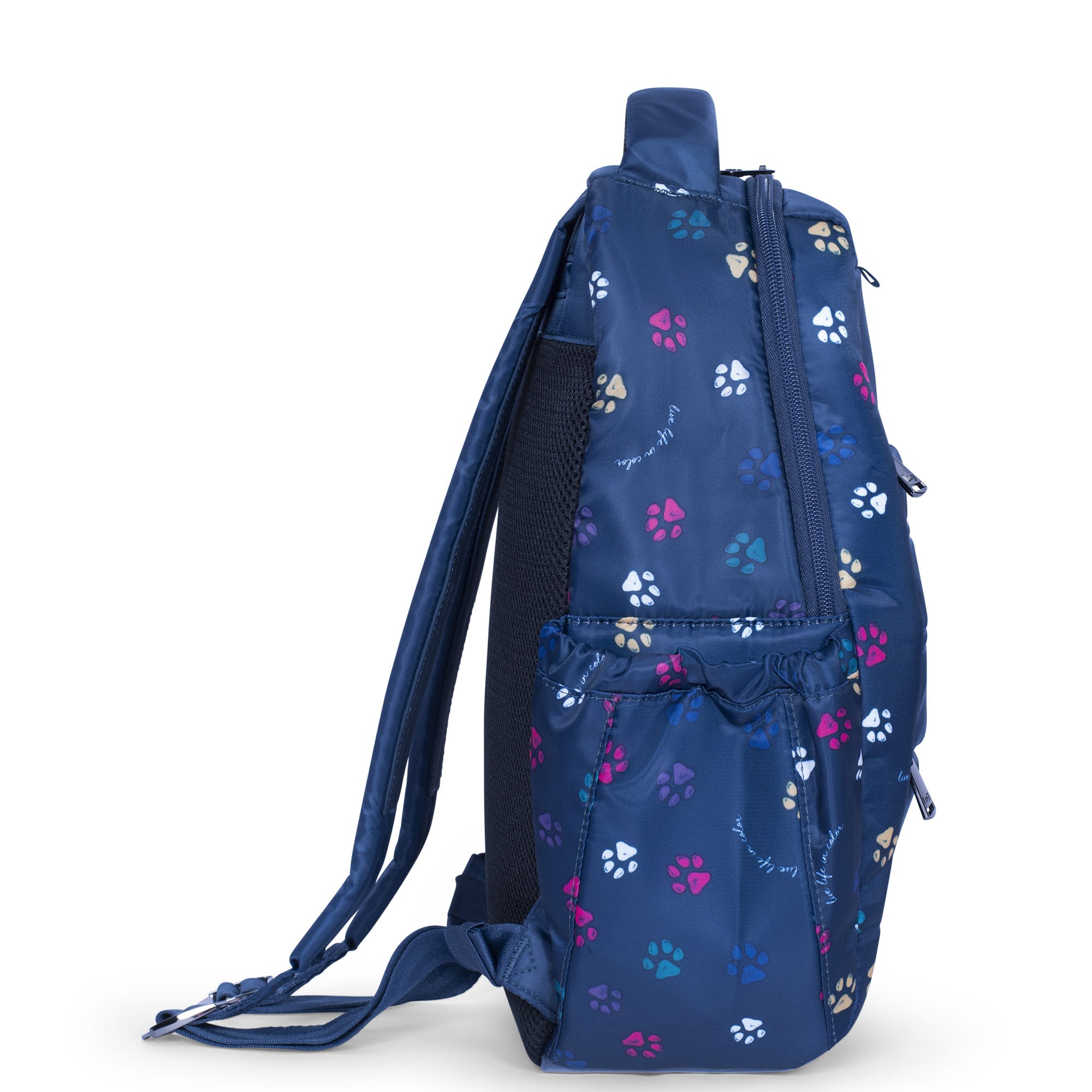 Hopper Backpack - PAWS NAVY - Hopper_PawsNavy_04